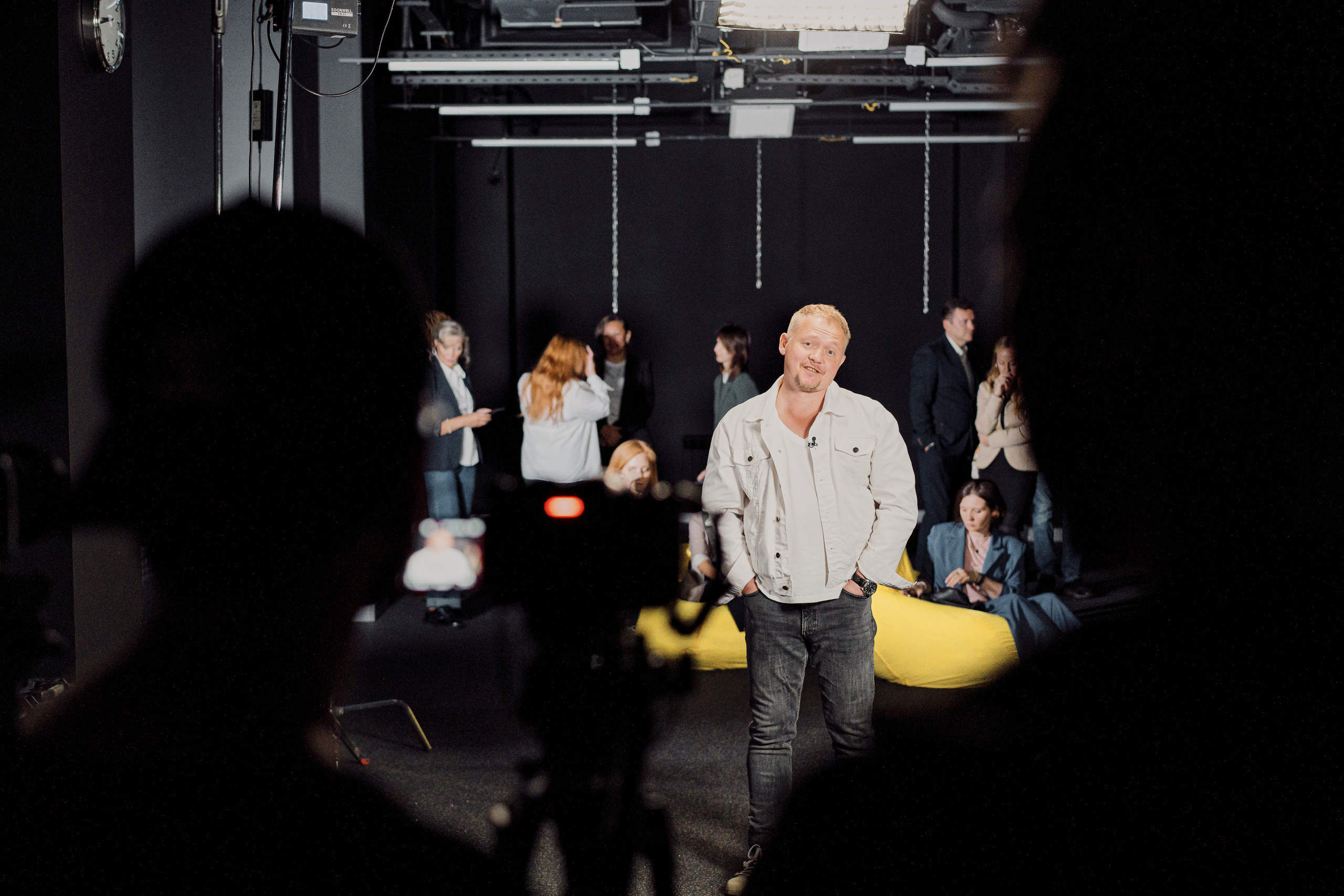 Шаг к миллиону — BACKSTAGE. Фотограф в Москве — Новиков Владислав