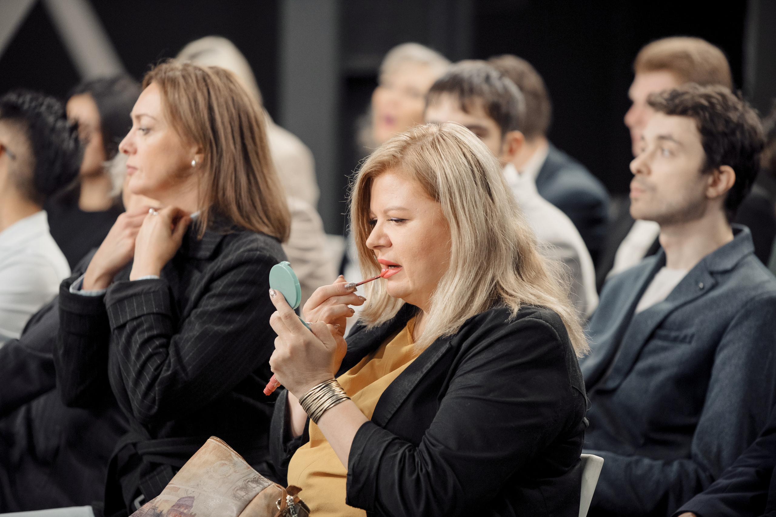 Шаг к миллиону — BACKSTAGE. Фотограф в Москве — Новиков Владислав