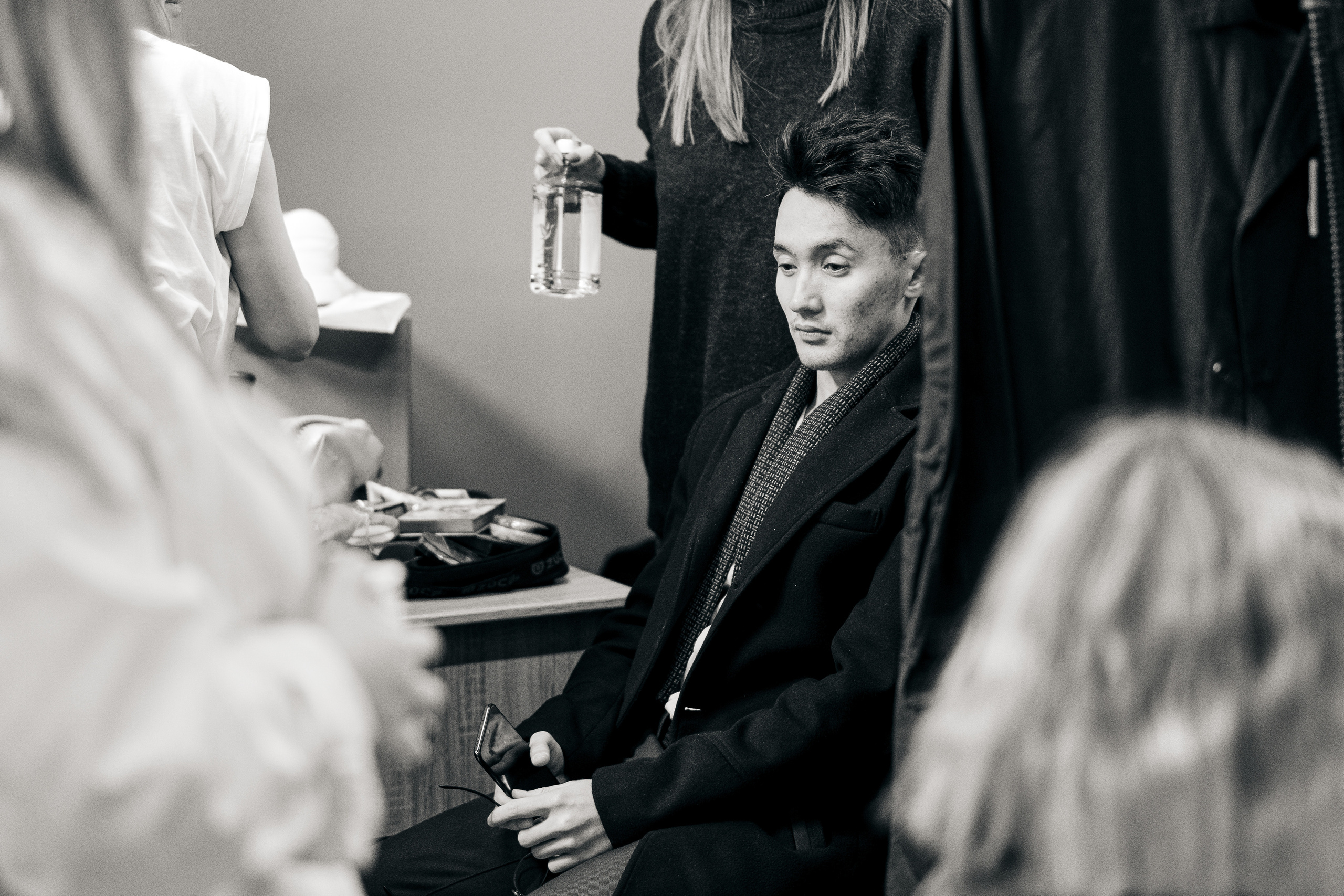 Шаг к миллиону — BACKSTAGE. Фотограф в Москве — Новиков Владислав