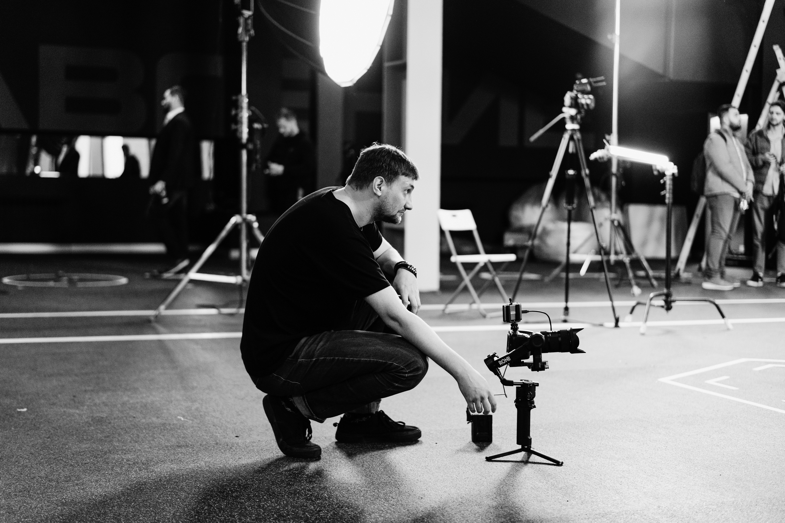 Шаг к миллиону — BACKSTAGE. Фотограф в Москве — Новиков Владислав