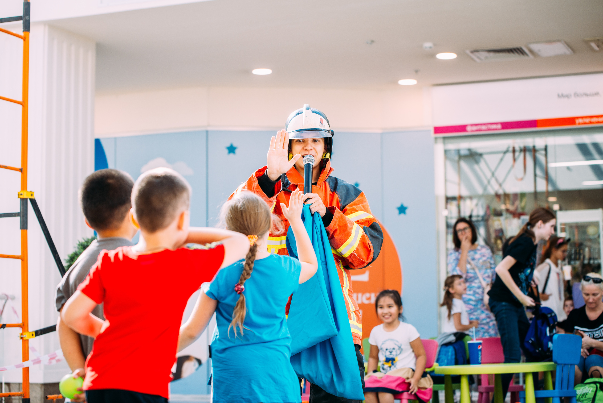Анимация — неДетские эмоции. Фотограф в Москве — Новиков Владислав