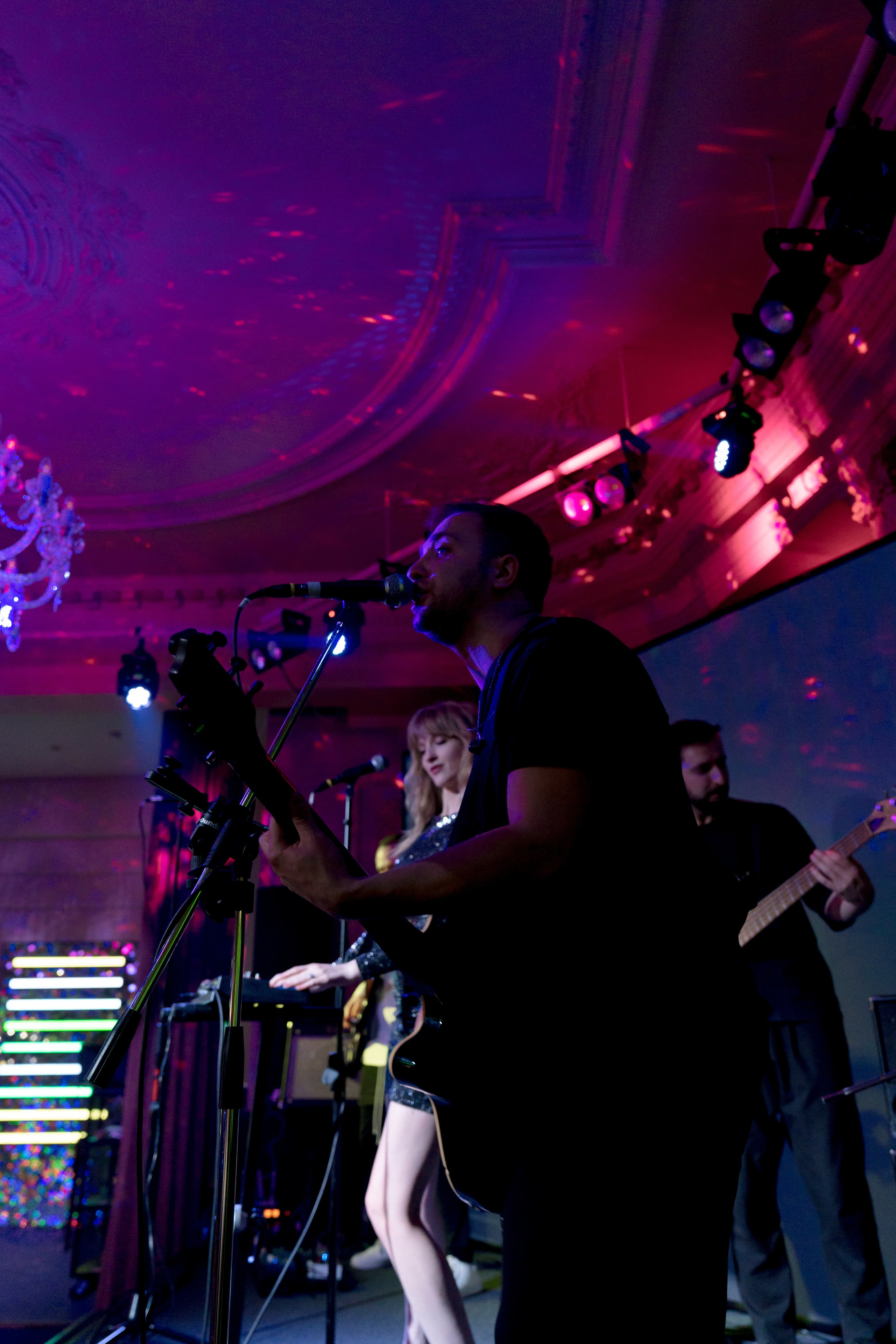 Макс Бартон — открытие МИПИП. Свадебный фотограф Санкт-Петербург СПб