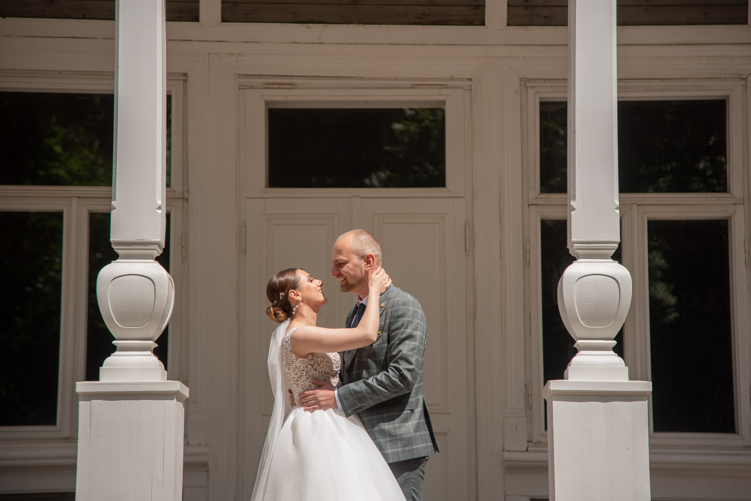 Настя и Рома. Свадебный и семейный фотограф Ольга Астрейко