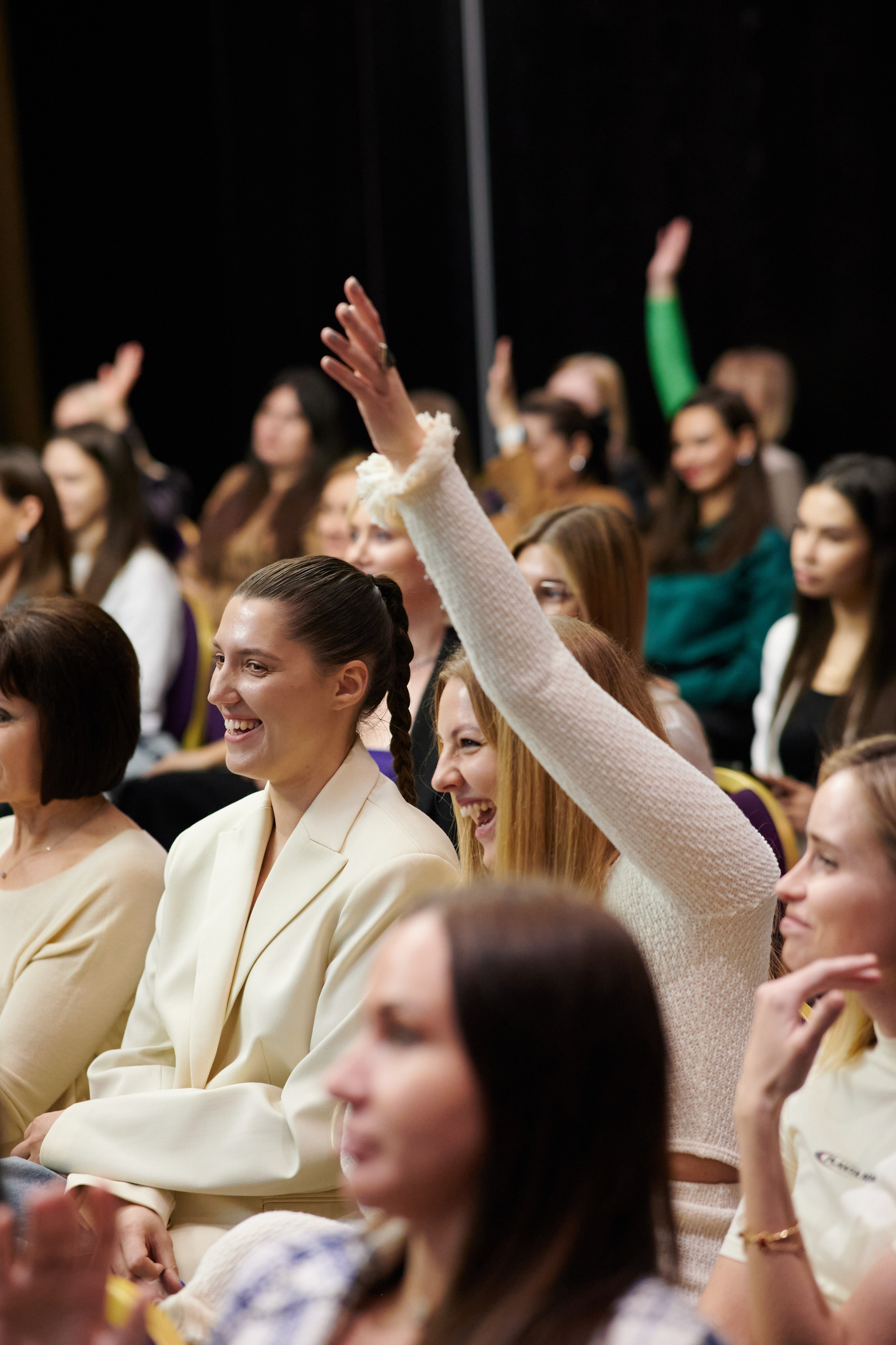 Lotte Woman club. Профессиональный репортажный фотограф в Самаре Никита Королев