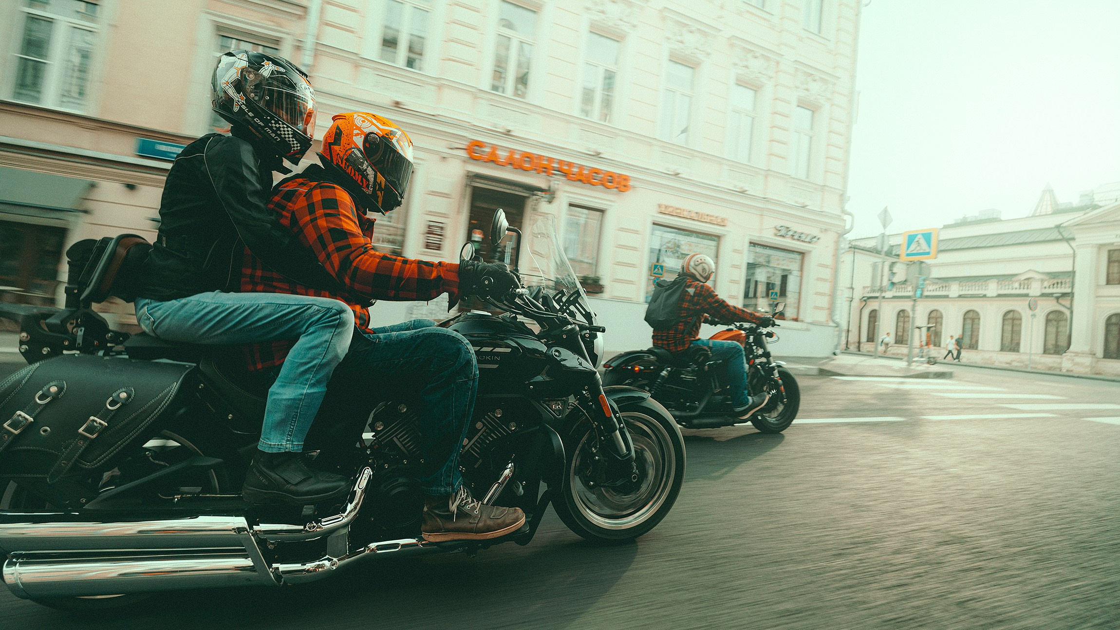 Профессиональная журнальная фотография. Ткачев Илья — Фотограф