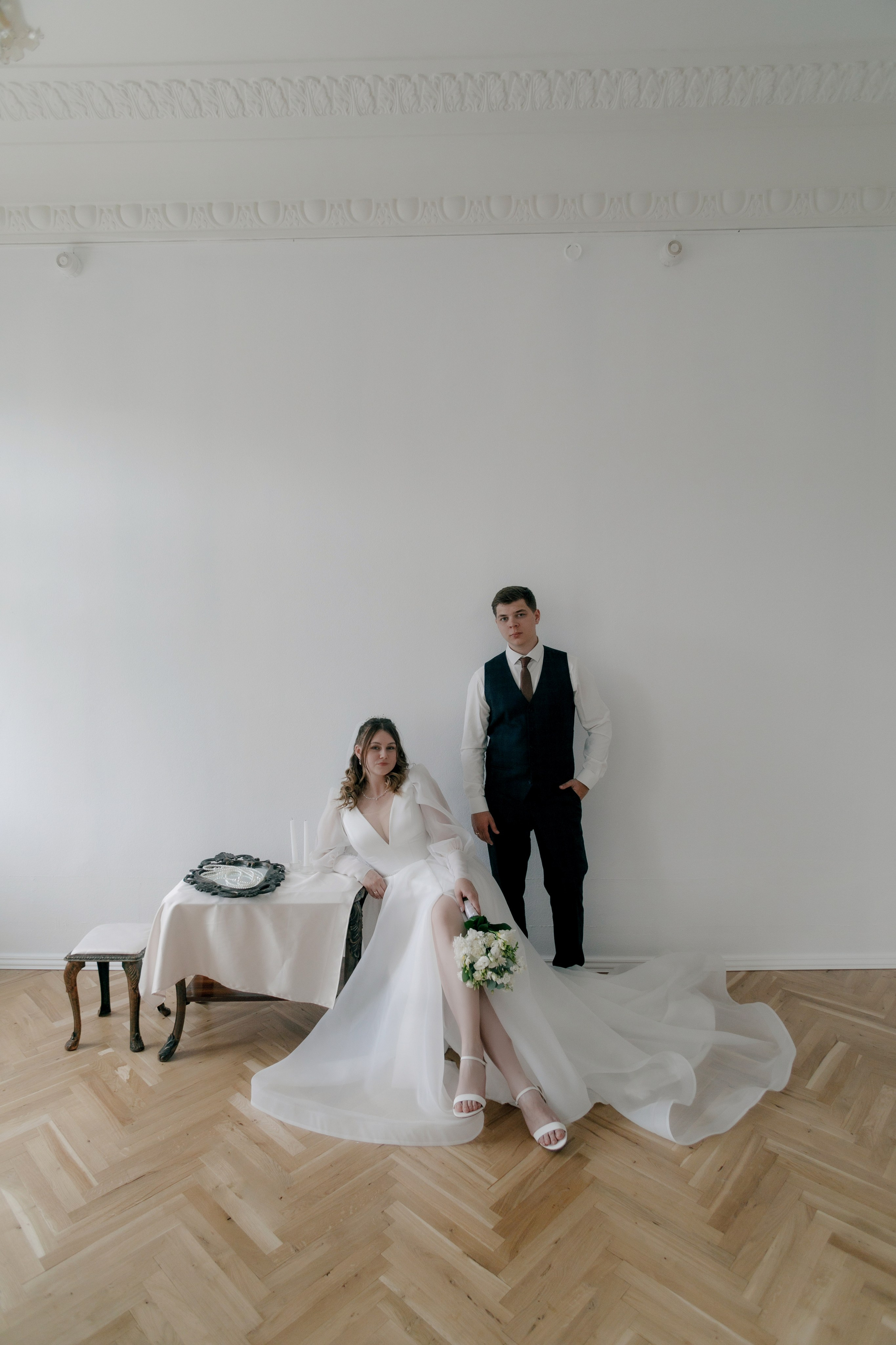 Настя & Женя. Свадебный и семейный фотограф в Перми Дергачева Кристина