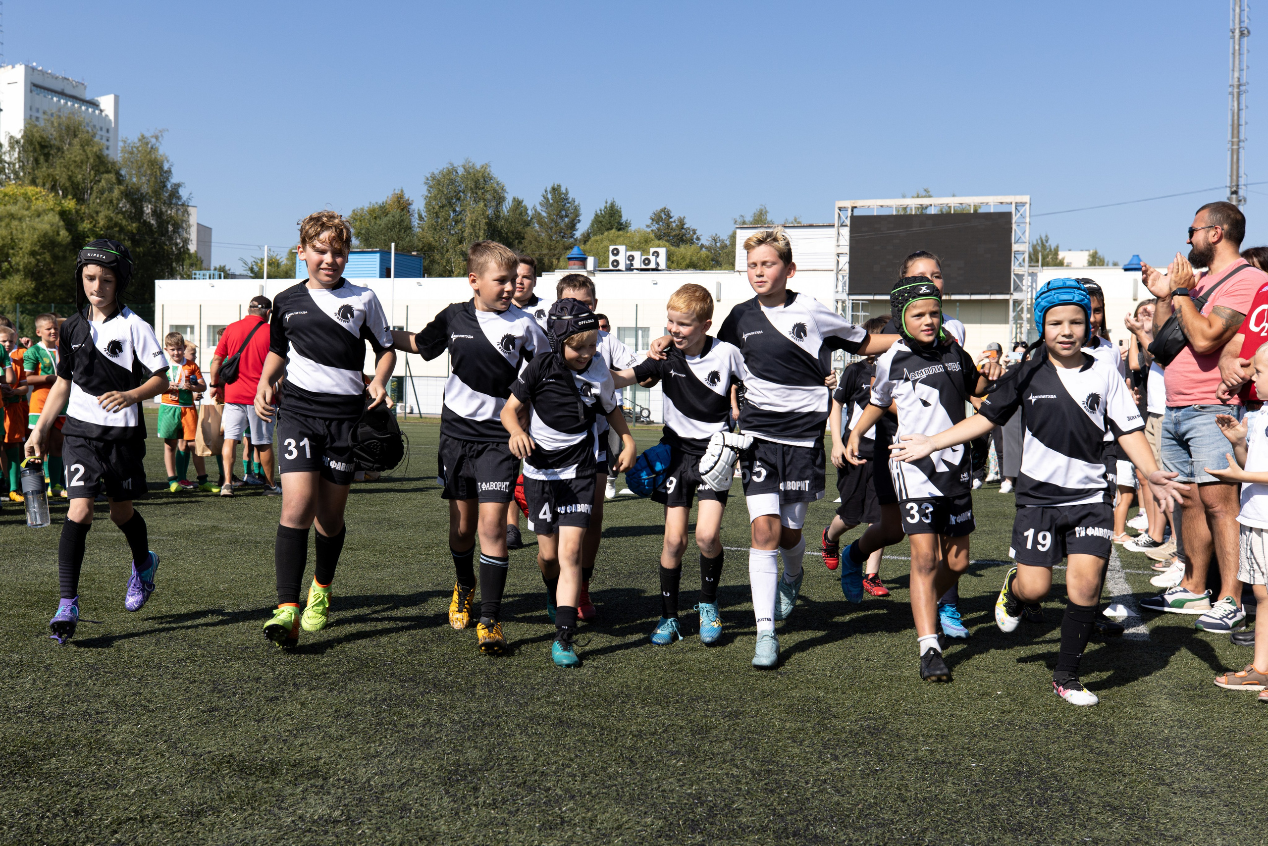 Кубок Бутузова 2024 / Регби. Спортивный фотограф Алексей Соломин