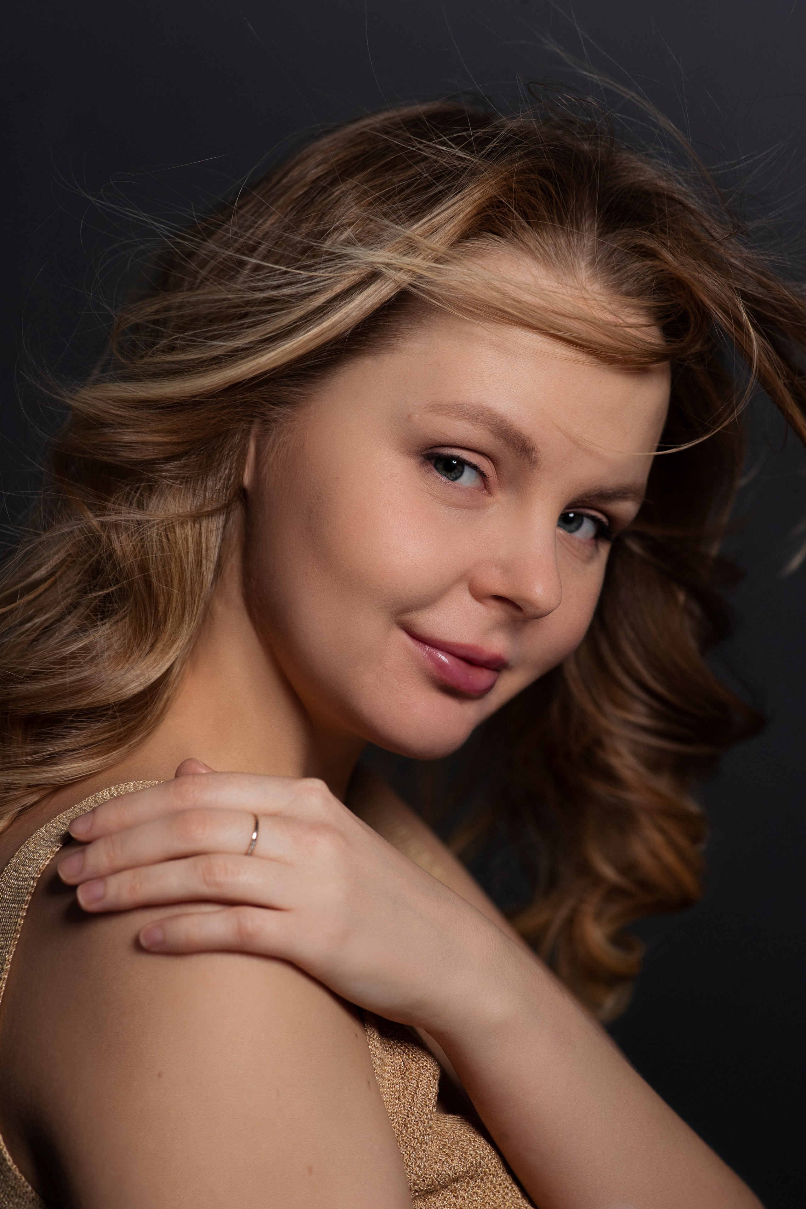 Анна. Гипнопсихолог, женский фотограф Ольга Парфентьева (Васанти)