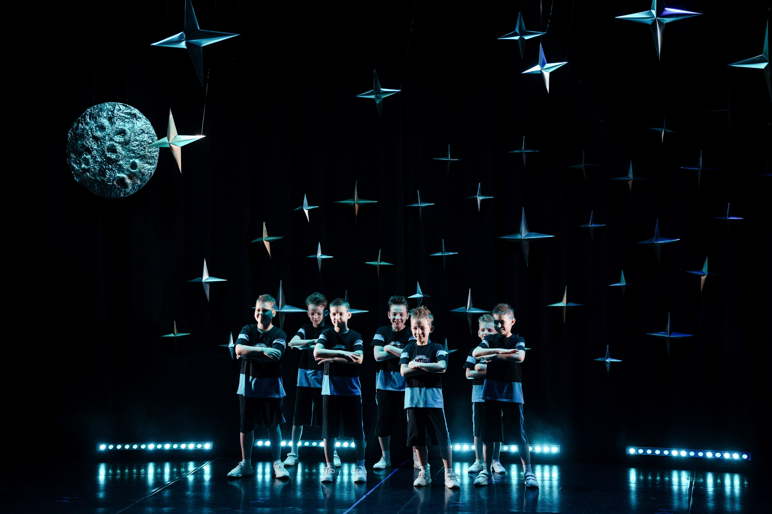 Концерт «Миллениум Джуниор» г. Ростов Великий. Репортажный фотограф Сергей Сажин г. Ярославль