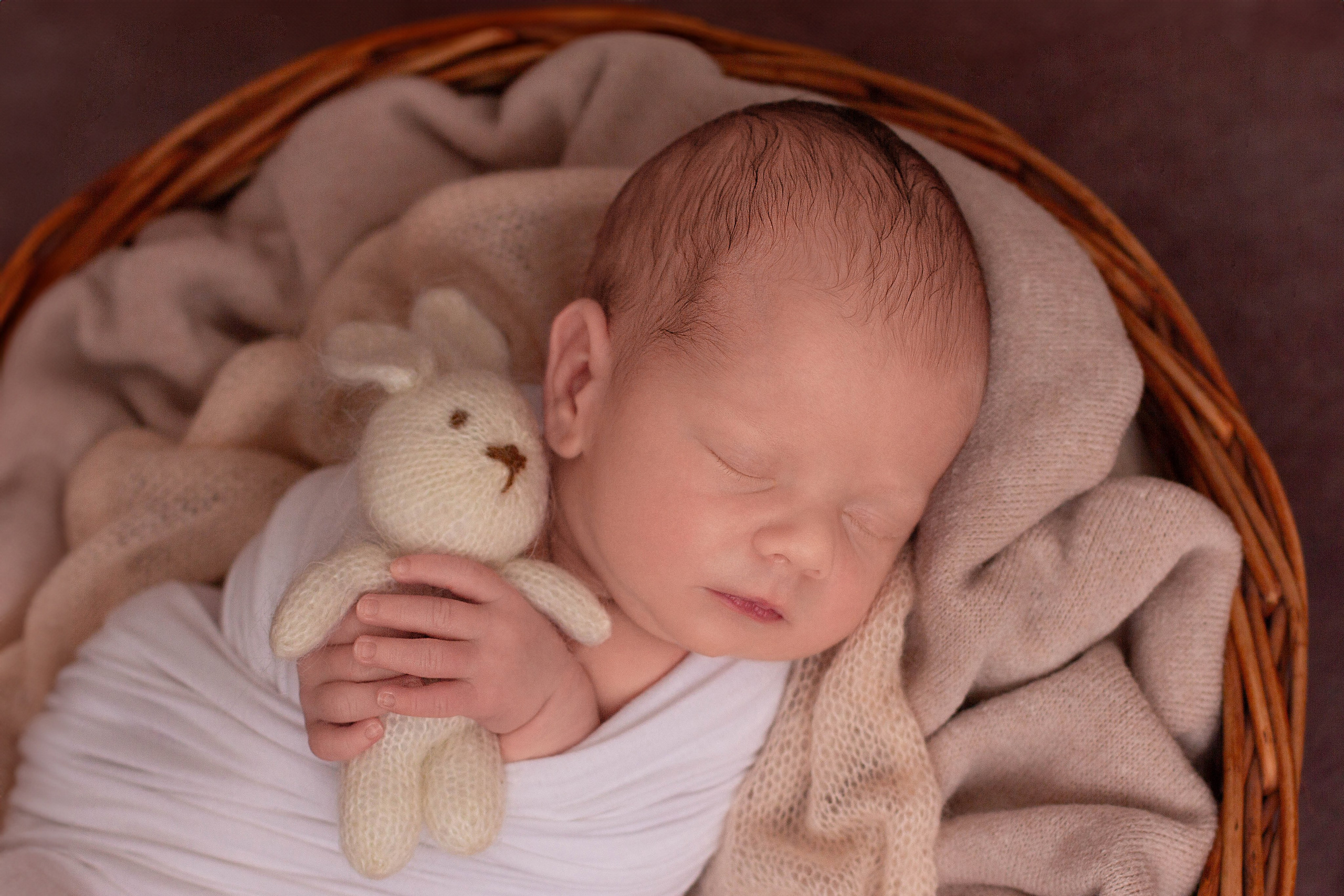 Newborn. Детский и семейный фотограф в Москве и МО