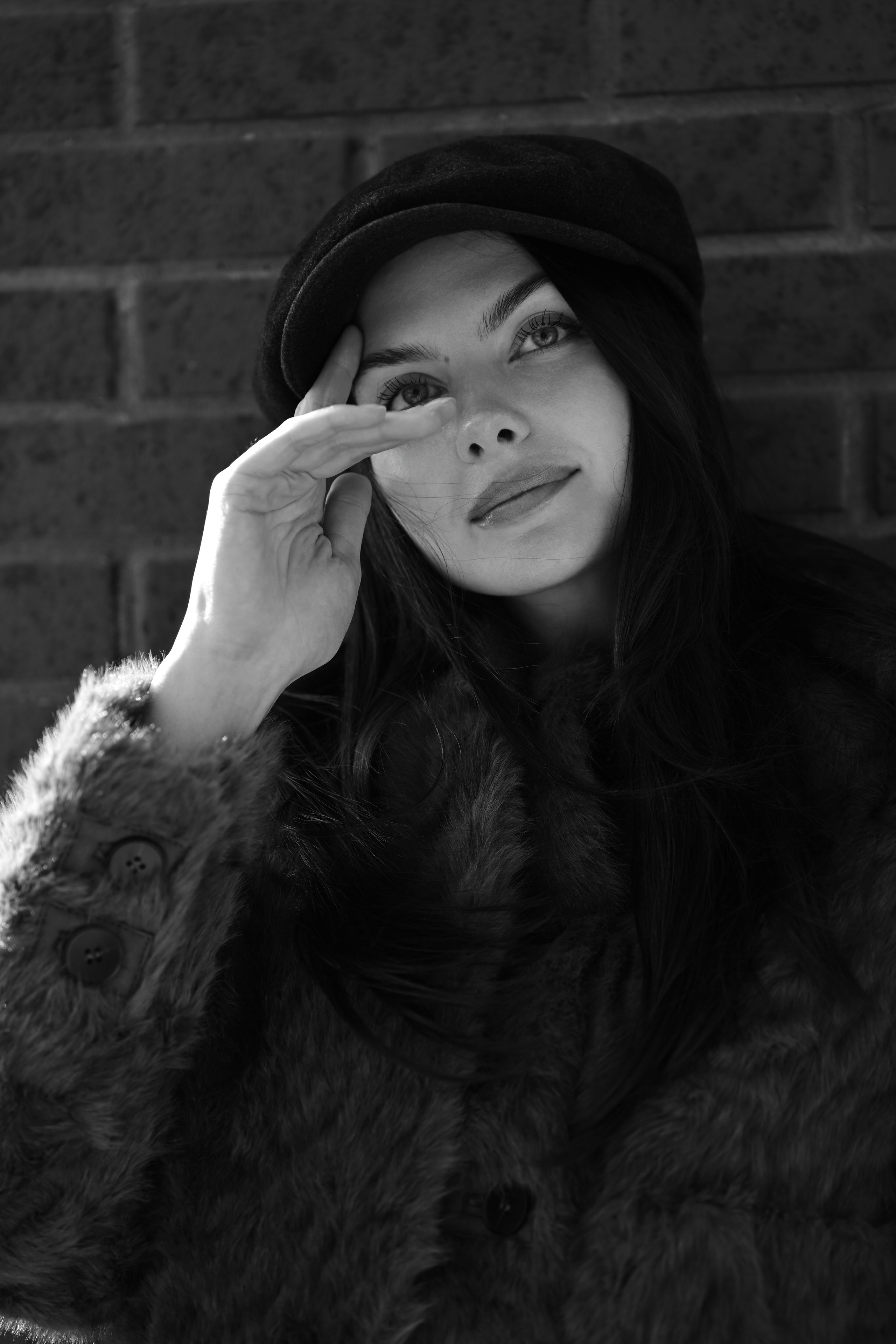 Настя. Портретный и мужской фотограф в Новосибирске