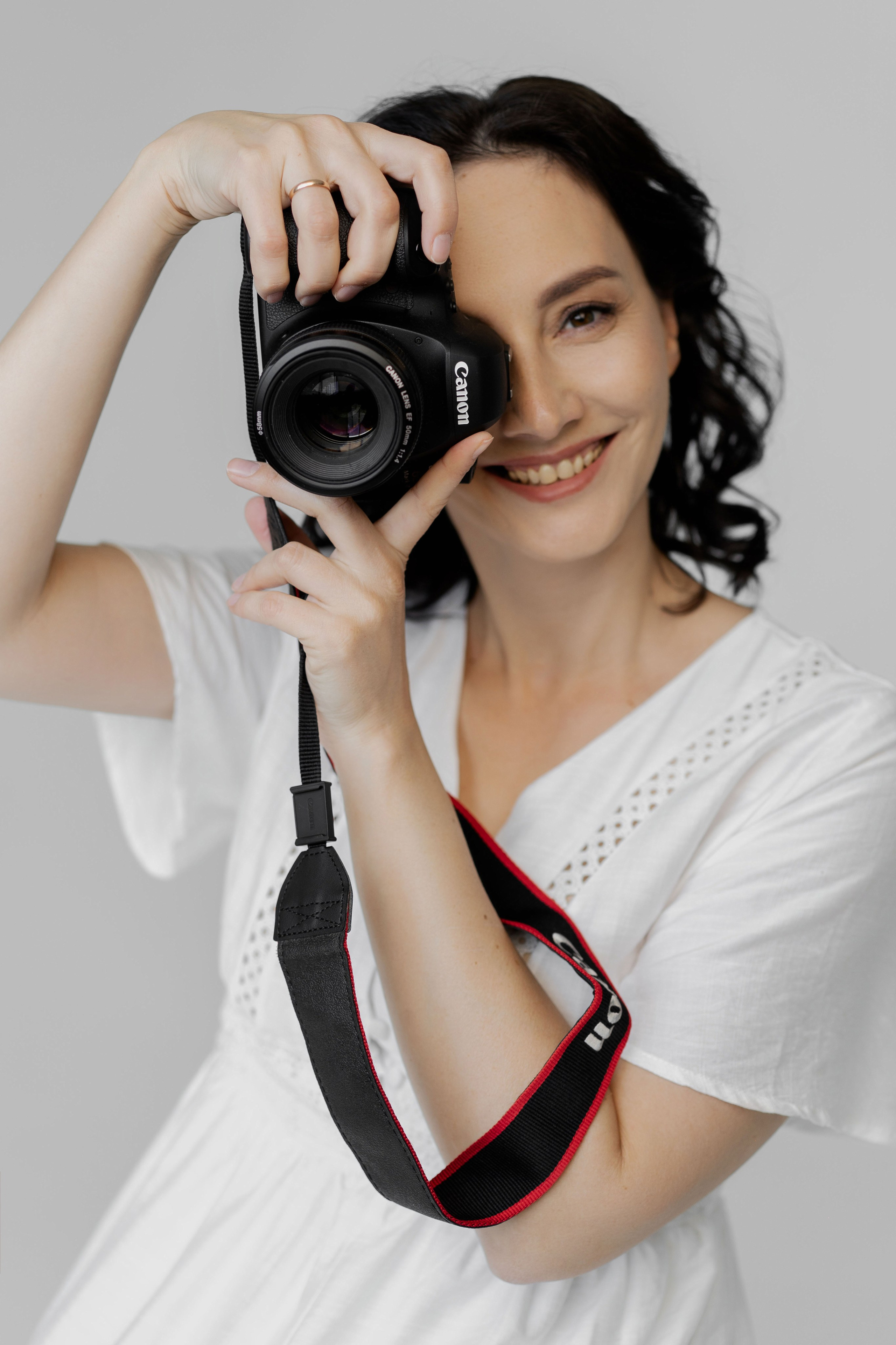 Женская съемка. Главная