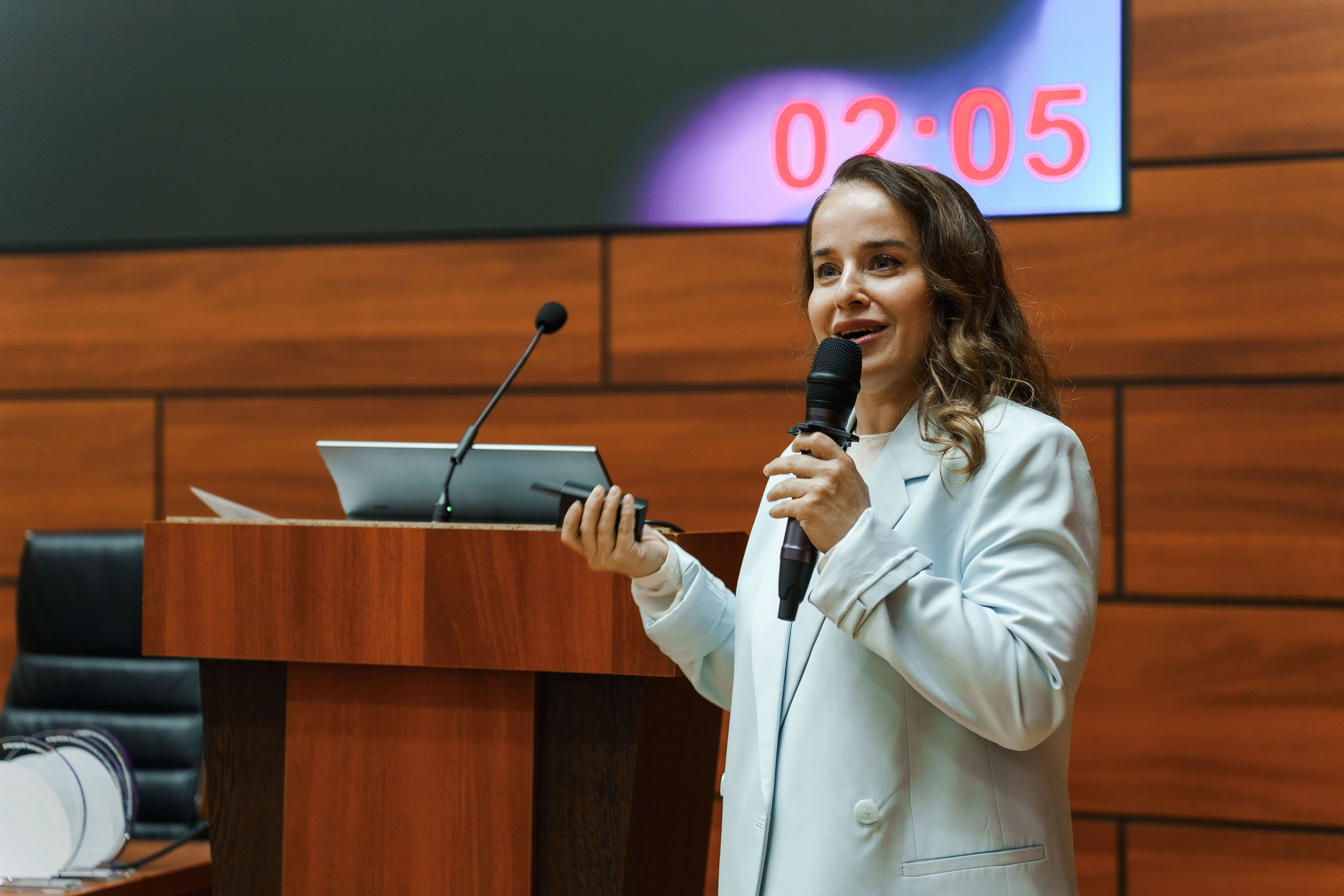 СПИКЕРЫ. PRO-AGELESS