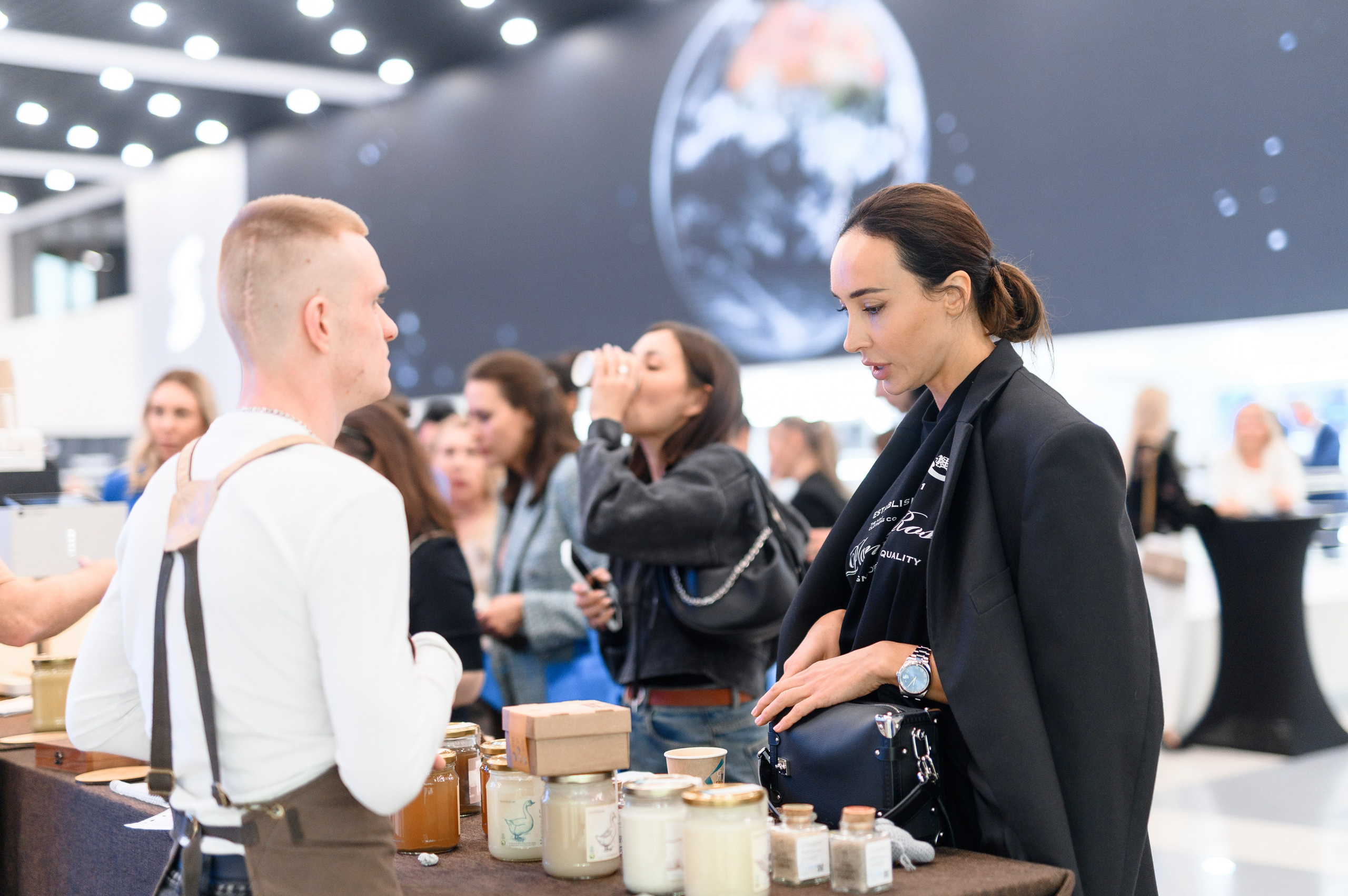 СТЕНДЫ. PRO-AGELESS