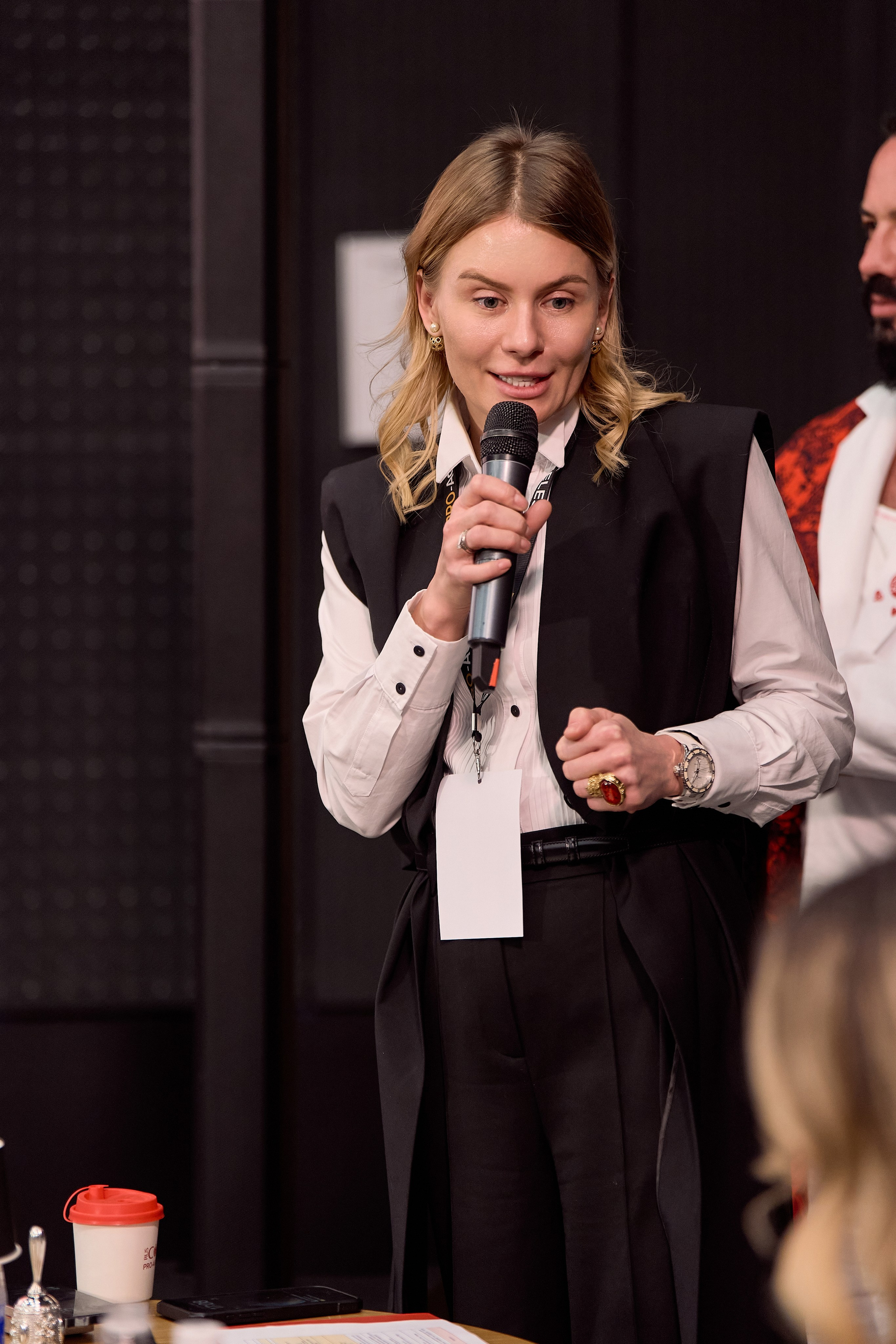 СПИКЕРЫ. PRO-AGELESS