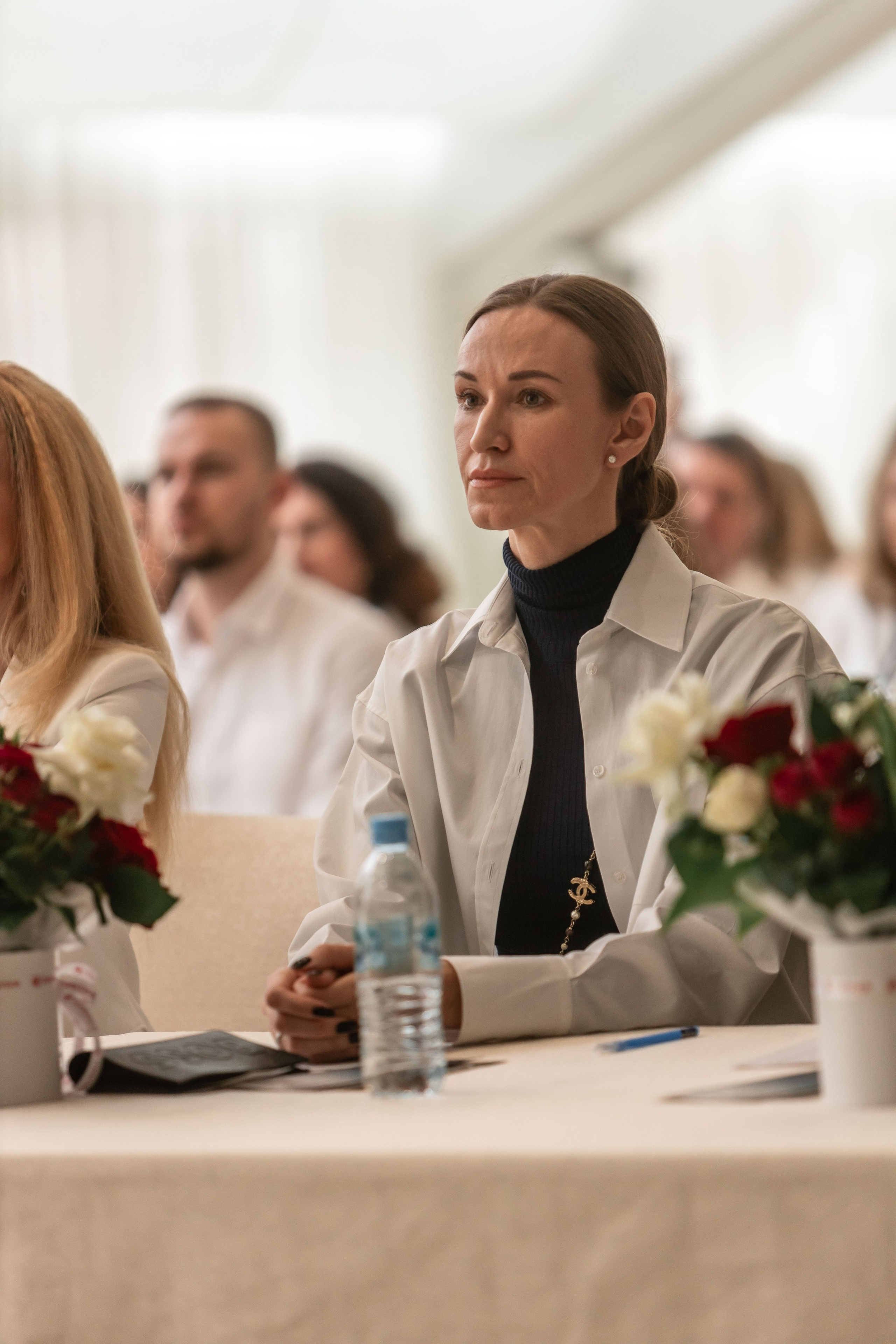 МИССИС БИЗНЕСС 2024. Репортажный фотограф в Новосибирске