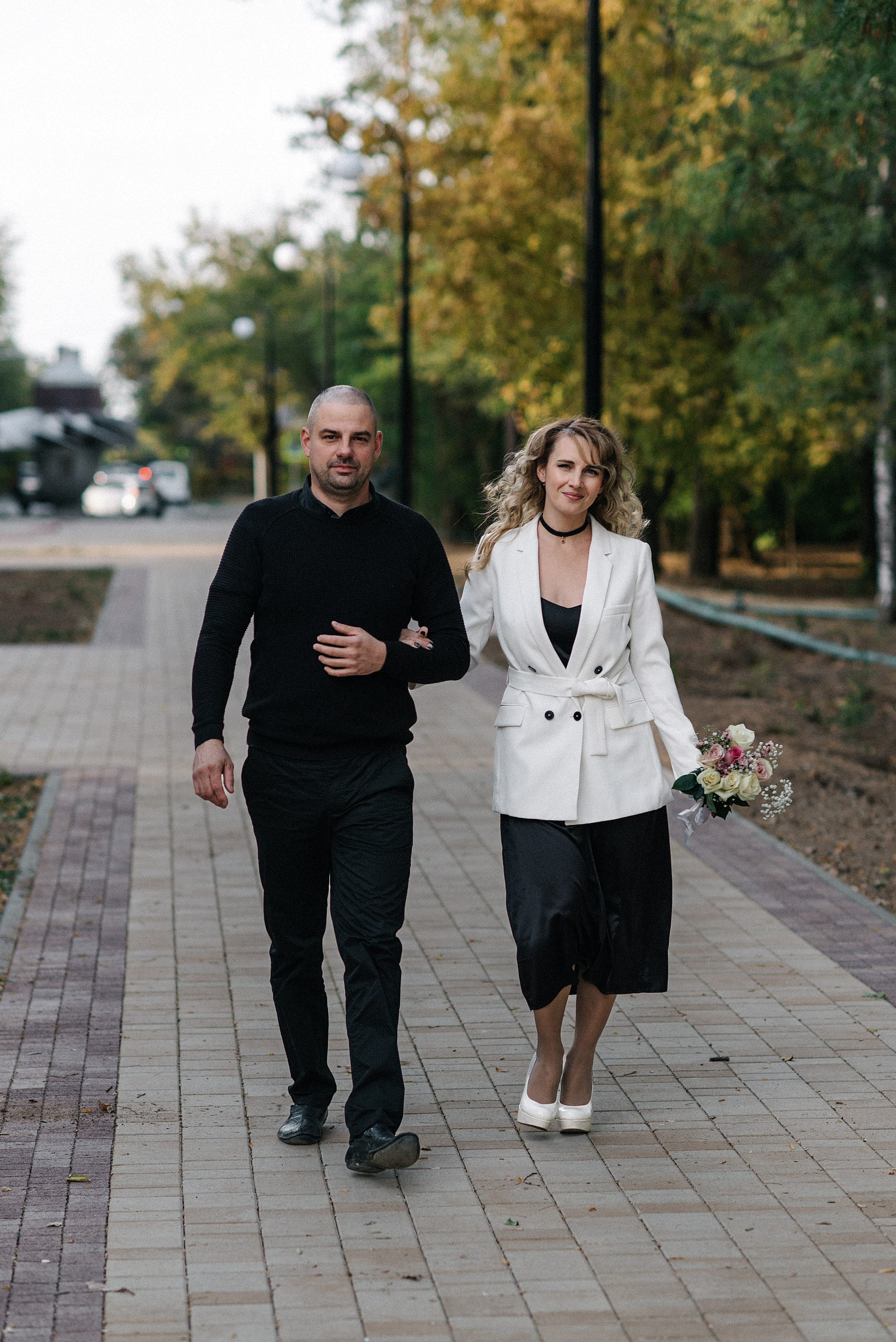 Годовщина свадьбы Анны и Александра. Фотограф Волжский Екатерина Егорова