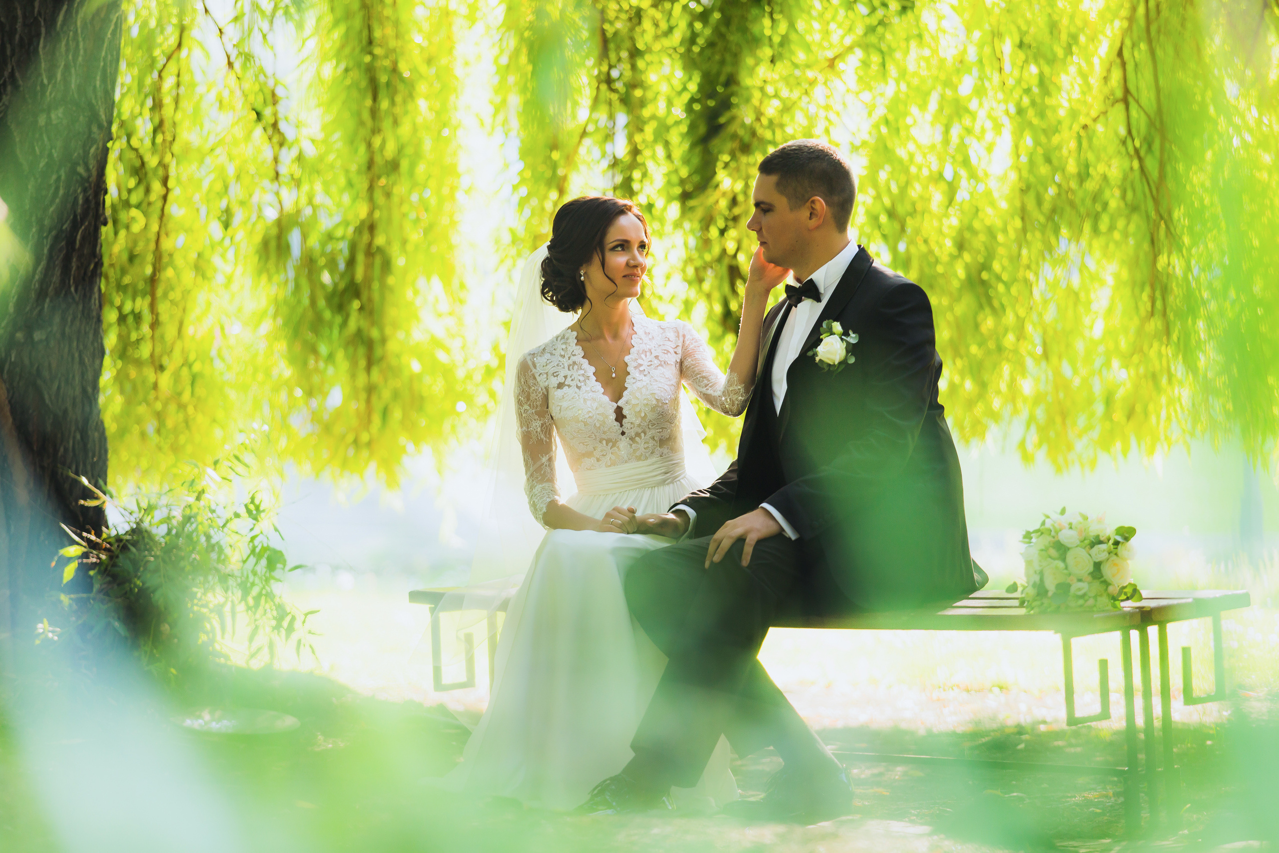 Свадебная съемка. Видеооператор/Фотограф Николай Завьялов