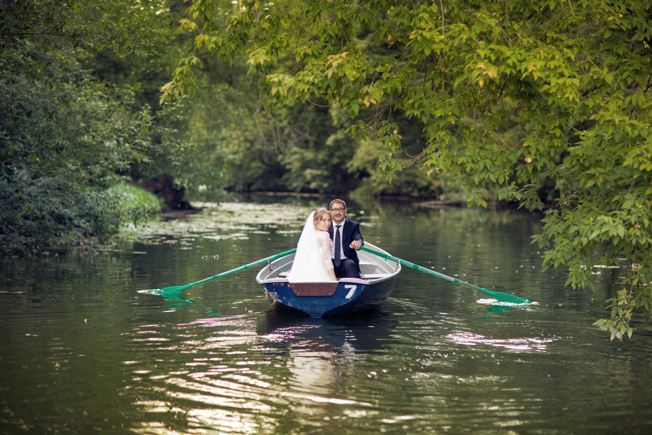 Свадебная съемка. Видеооператор/Фотограф Николай Завьялов