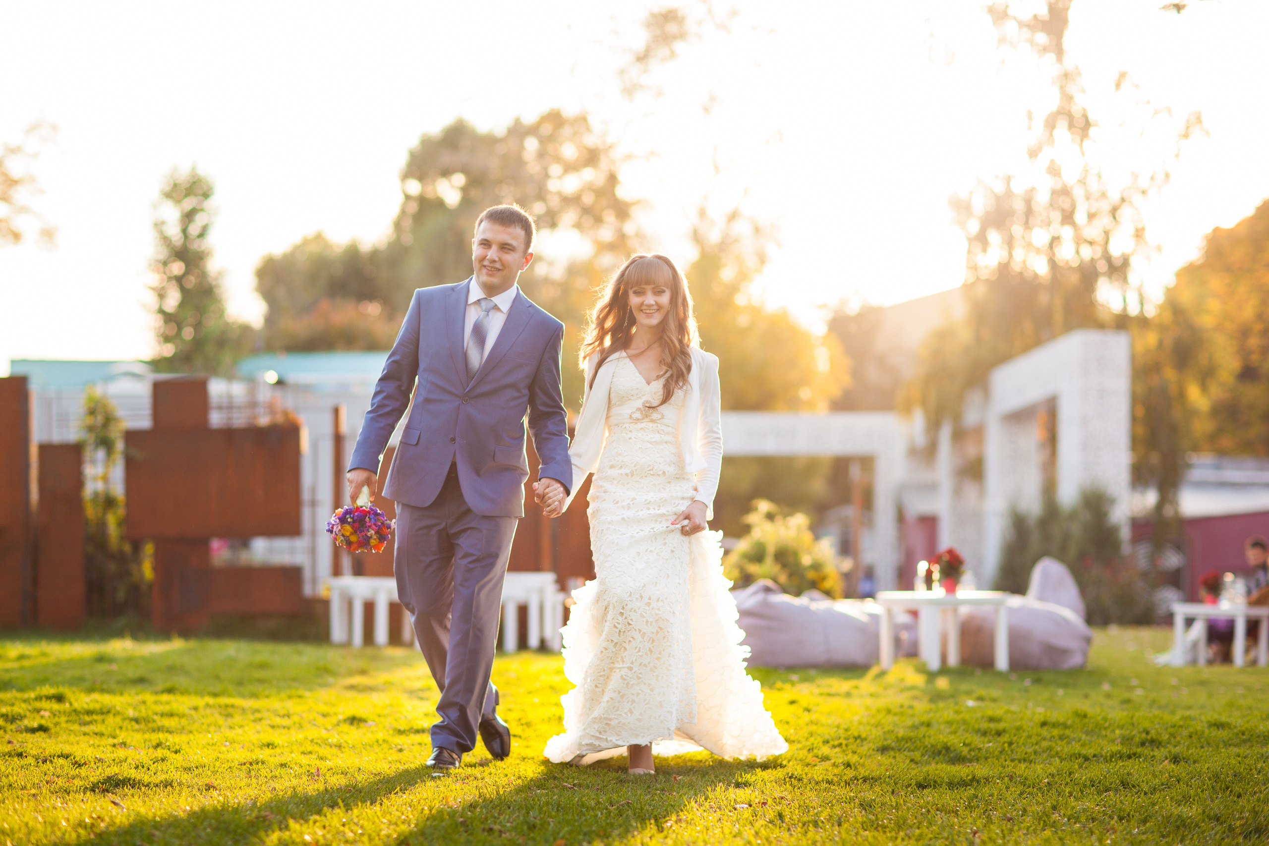 Свадебная съемка. Видеооператор/Фотограф Николай Завьялов
