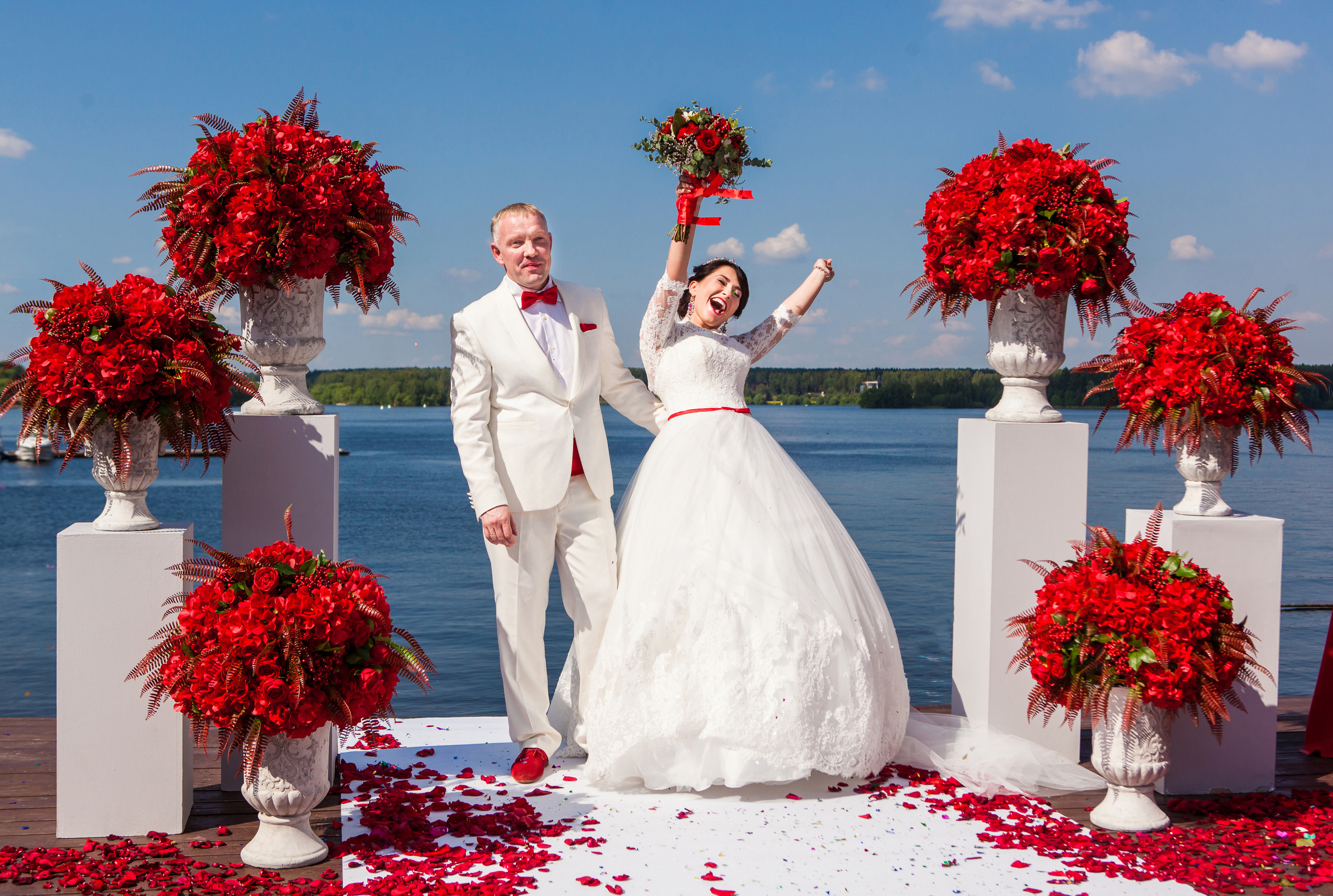 Свадебная съемка. Видеооператор/Фотограф Николай Завьялов