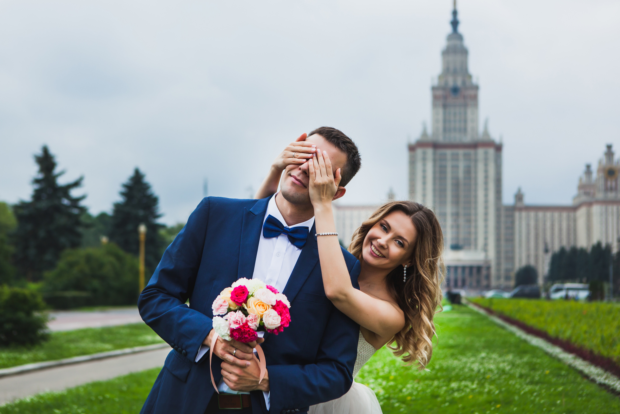 Свадебная съемка. Видеооператор/Фотограф Николай Завьялов