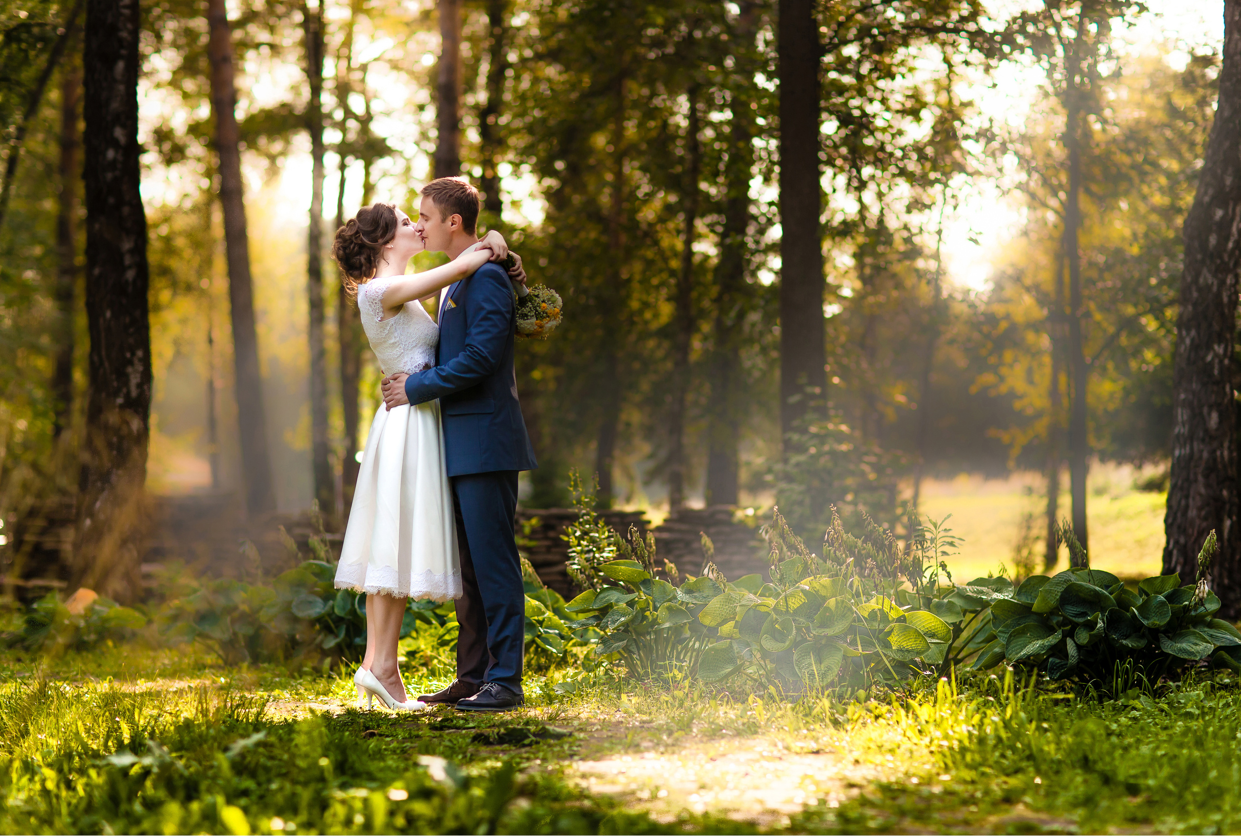 Свадебная съемка. Видеооператор/Фотограф Николай Завьялов