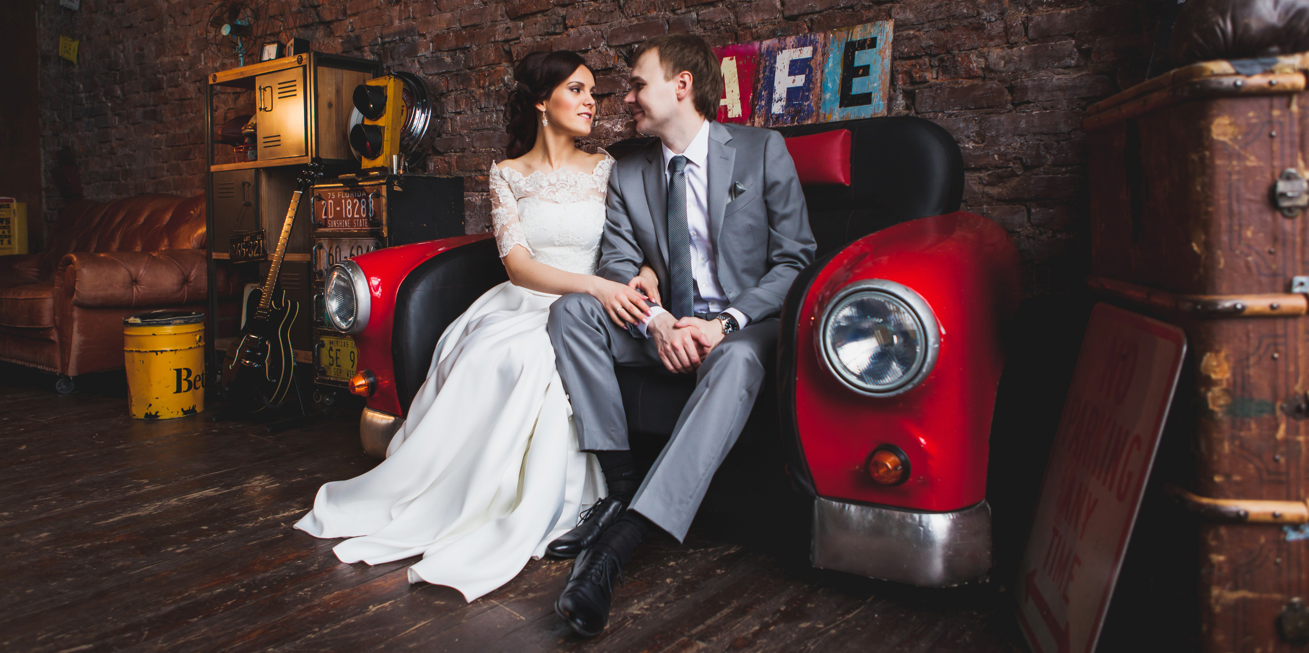 Свадебная съемка. Видеооператор/Фотограф Николай Завьялов