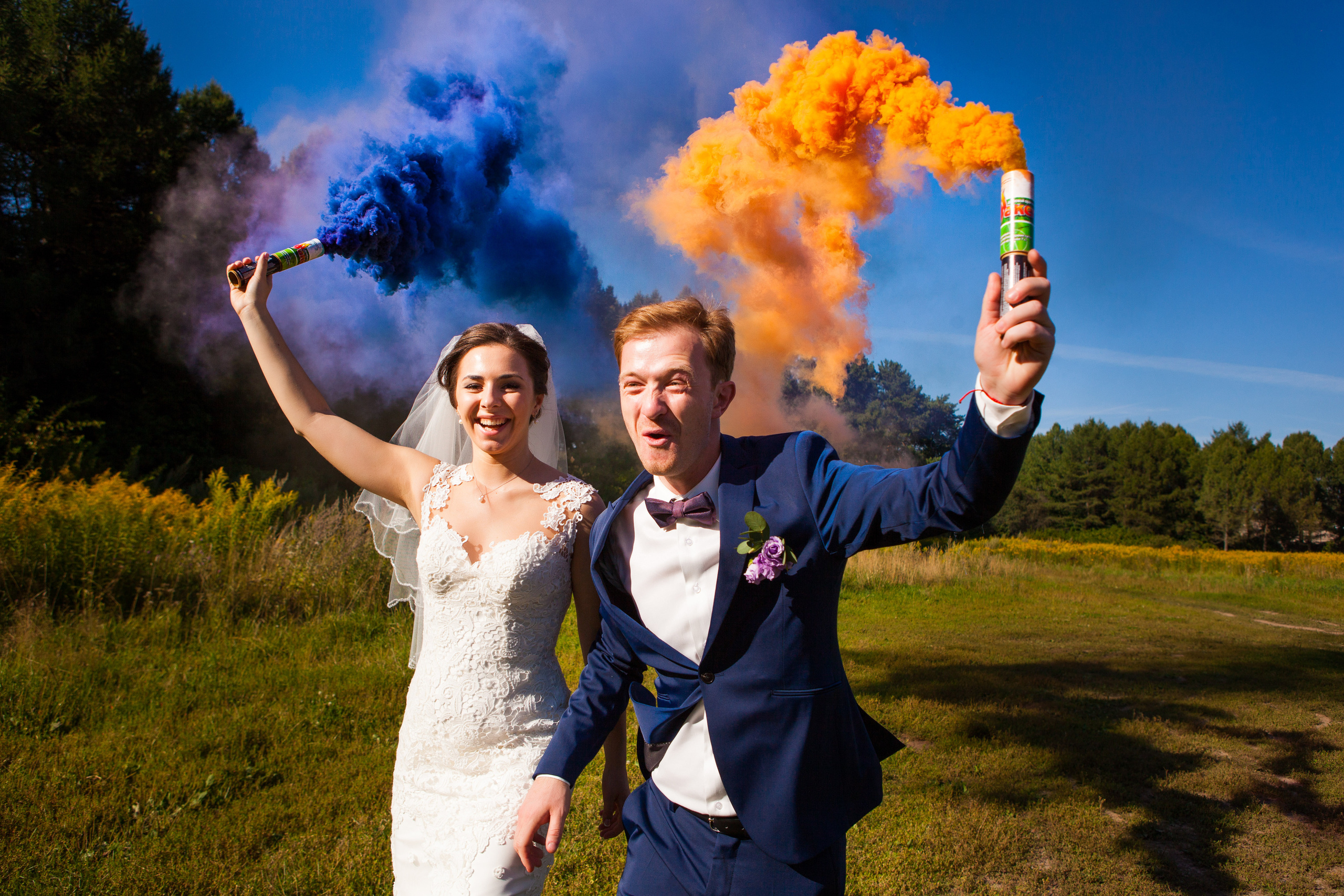 Свадебная съемка. Видеооператор/Фотограф Николай Завьялов