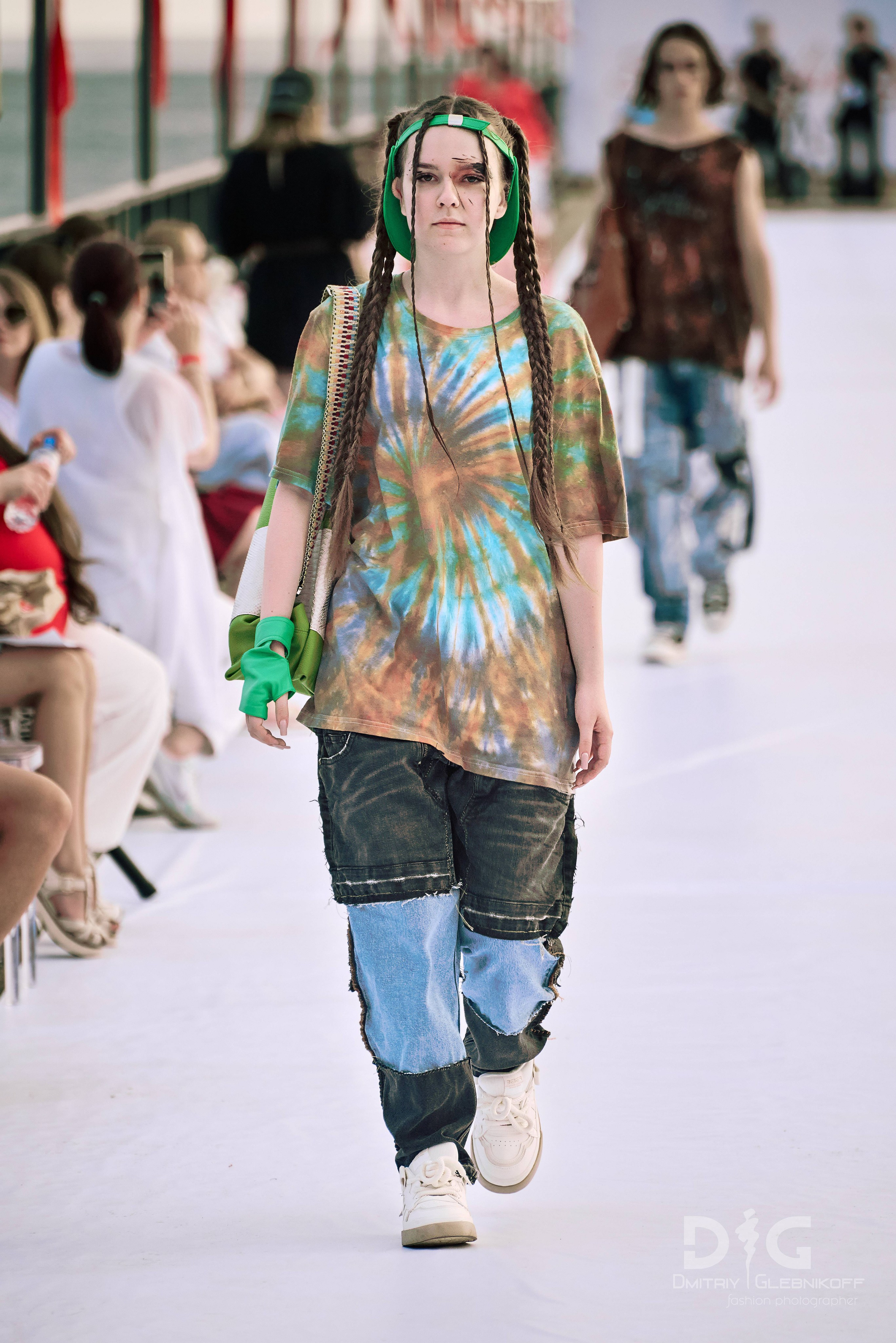 Sea fashon show | sochi | 21.07.2024. Showbiz | Fashion | Reportage