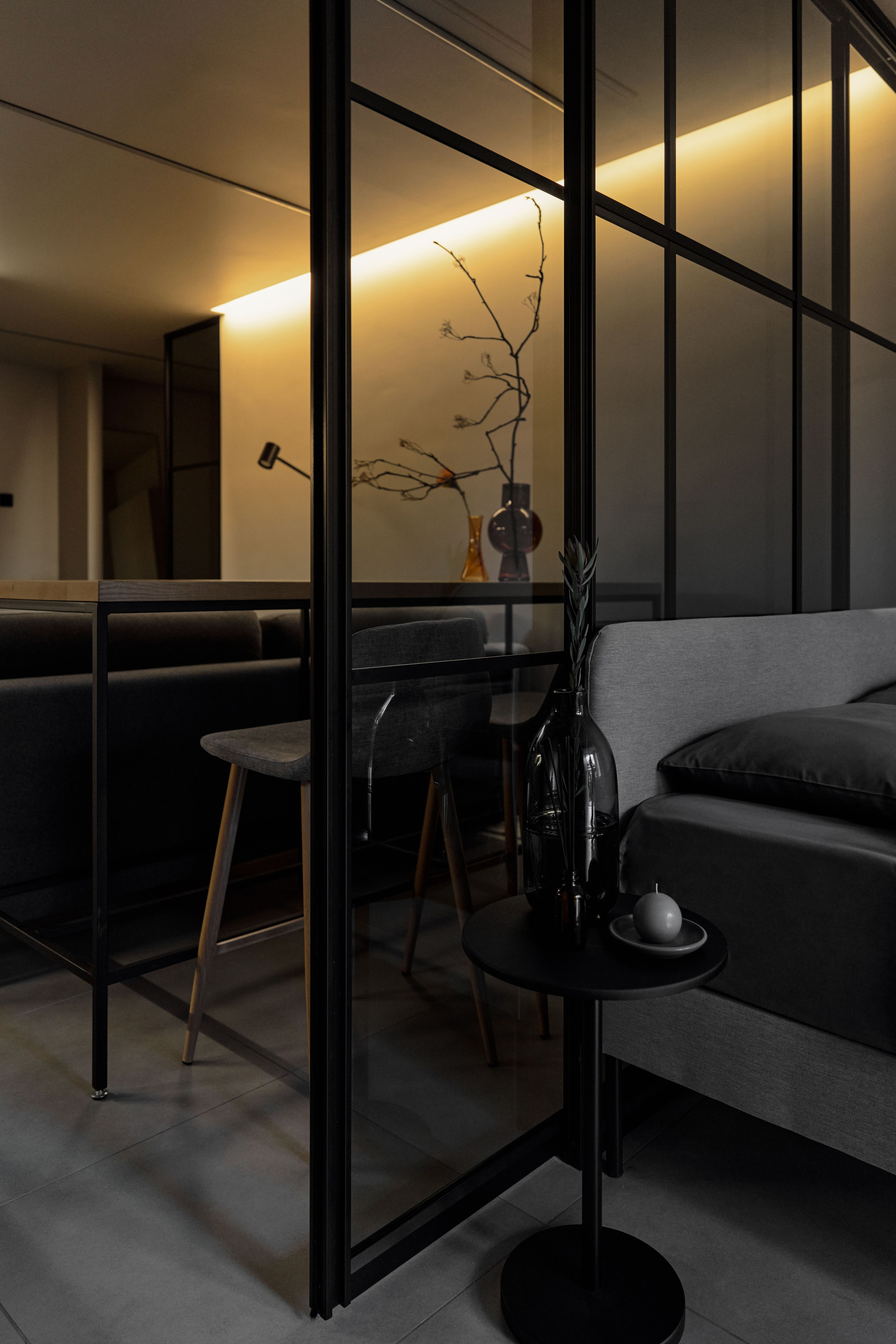 Studio Apartment. Главная