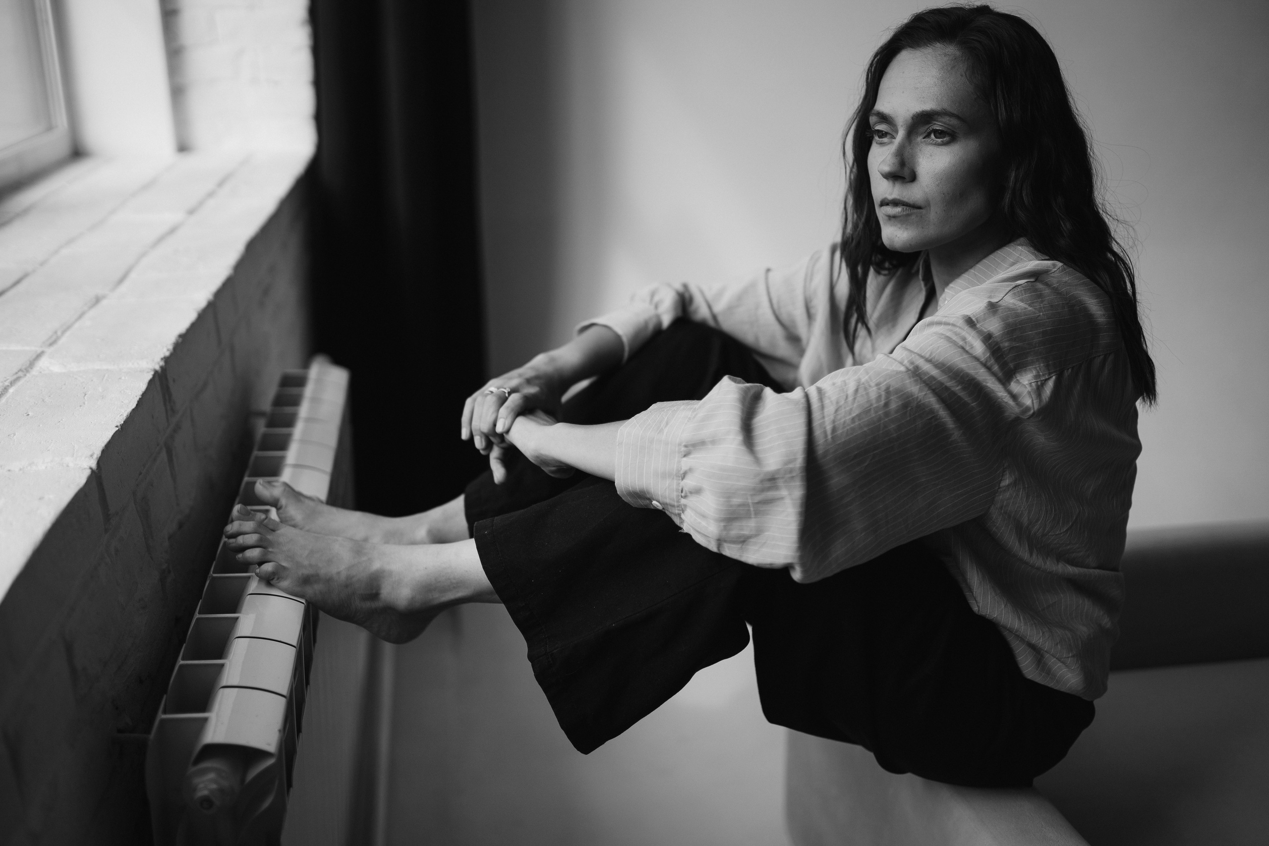 Мария. Фотограф Дарьяна Окулова