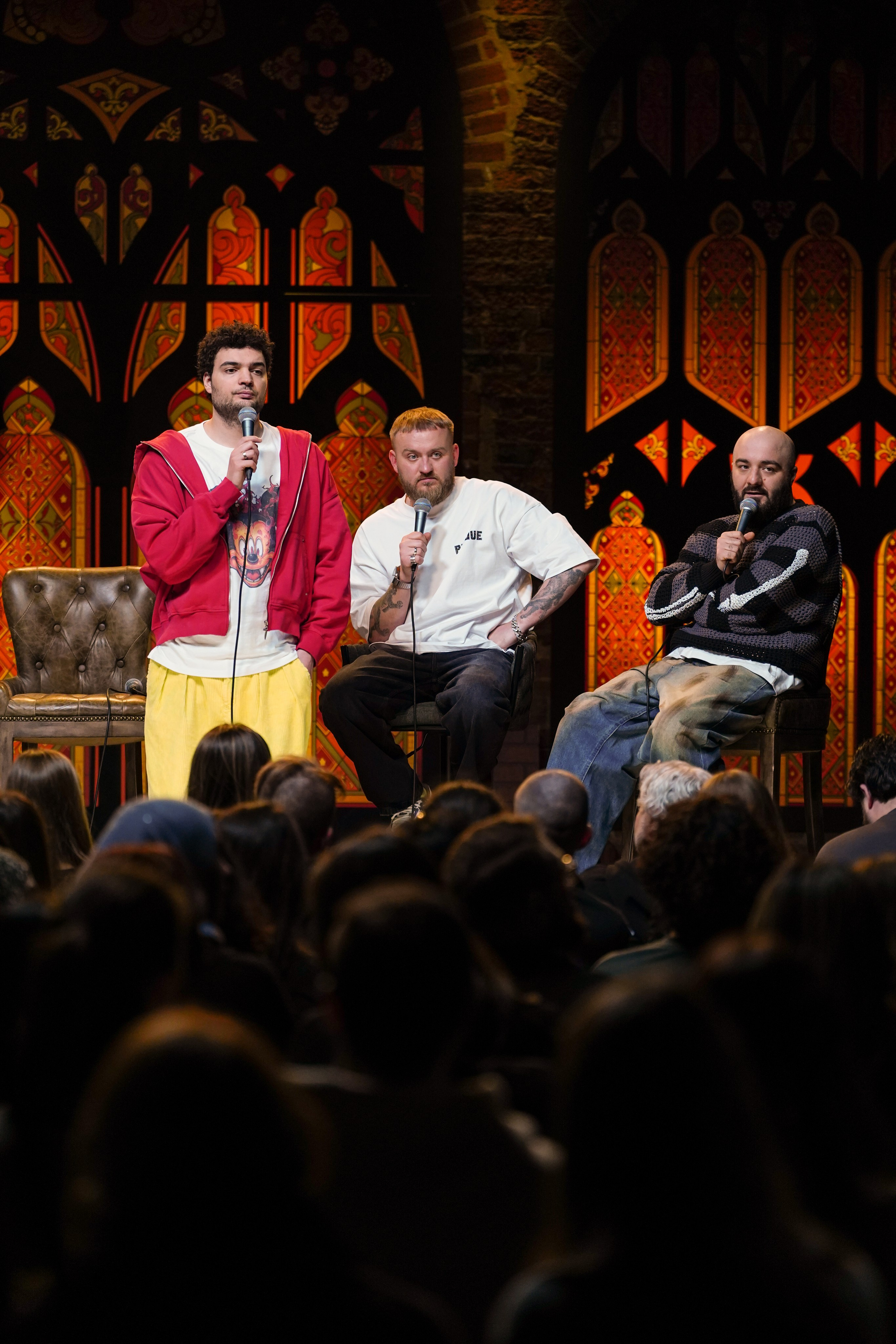 Решалы. AMODEO STUDIO