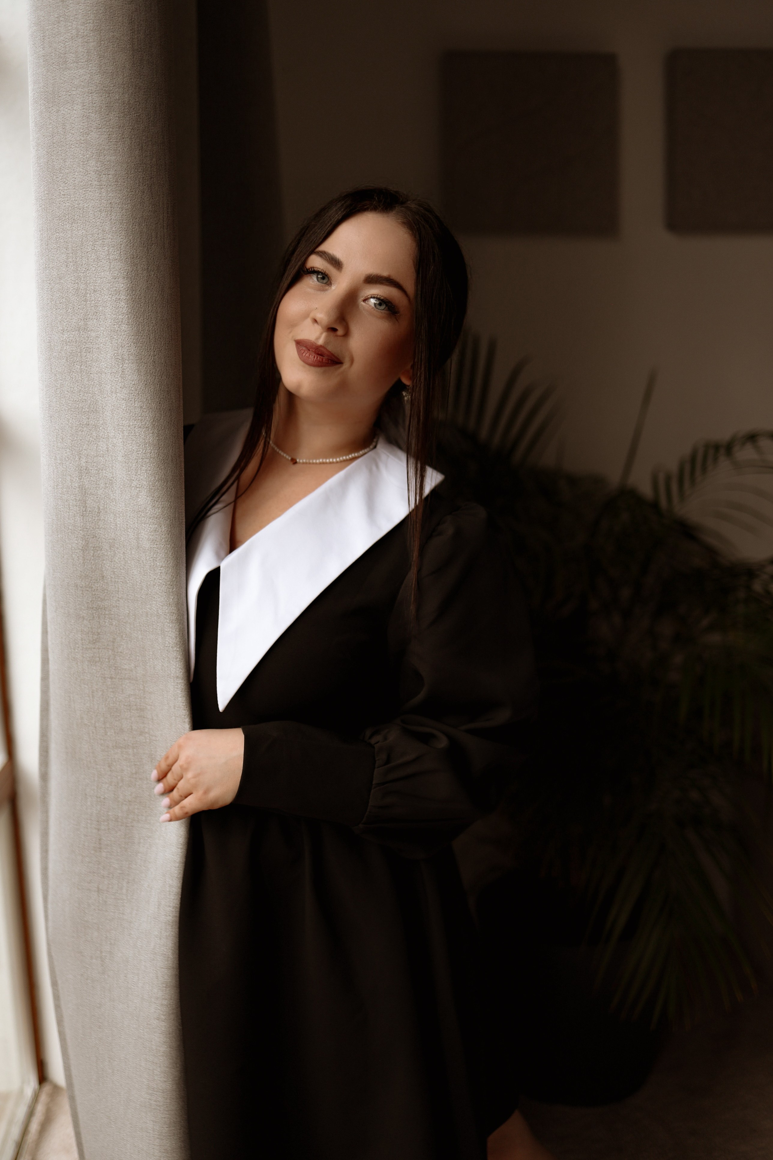 Anna. Photographer Tatiana Ivanova in Yaroslavl