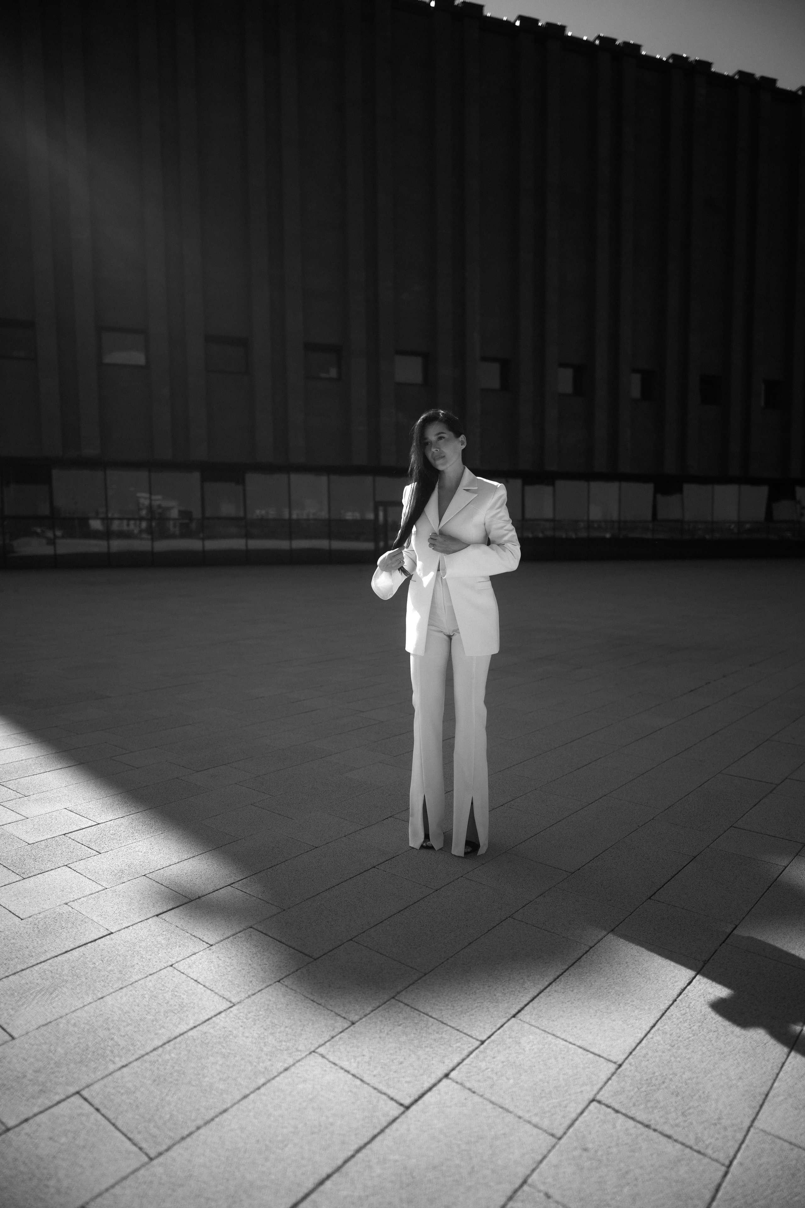 Street Photoshoot with Alsu in Kazan — Anton Avanzato