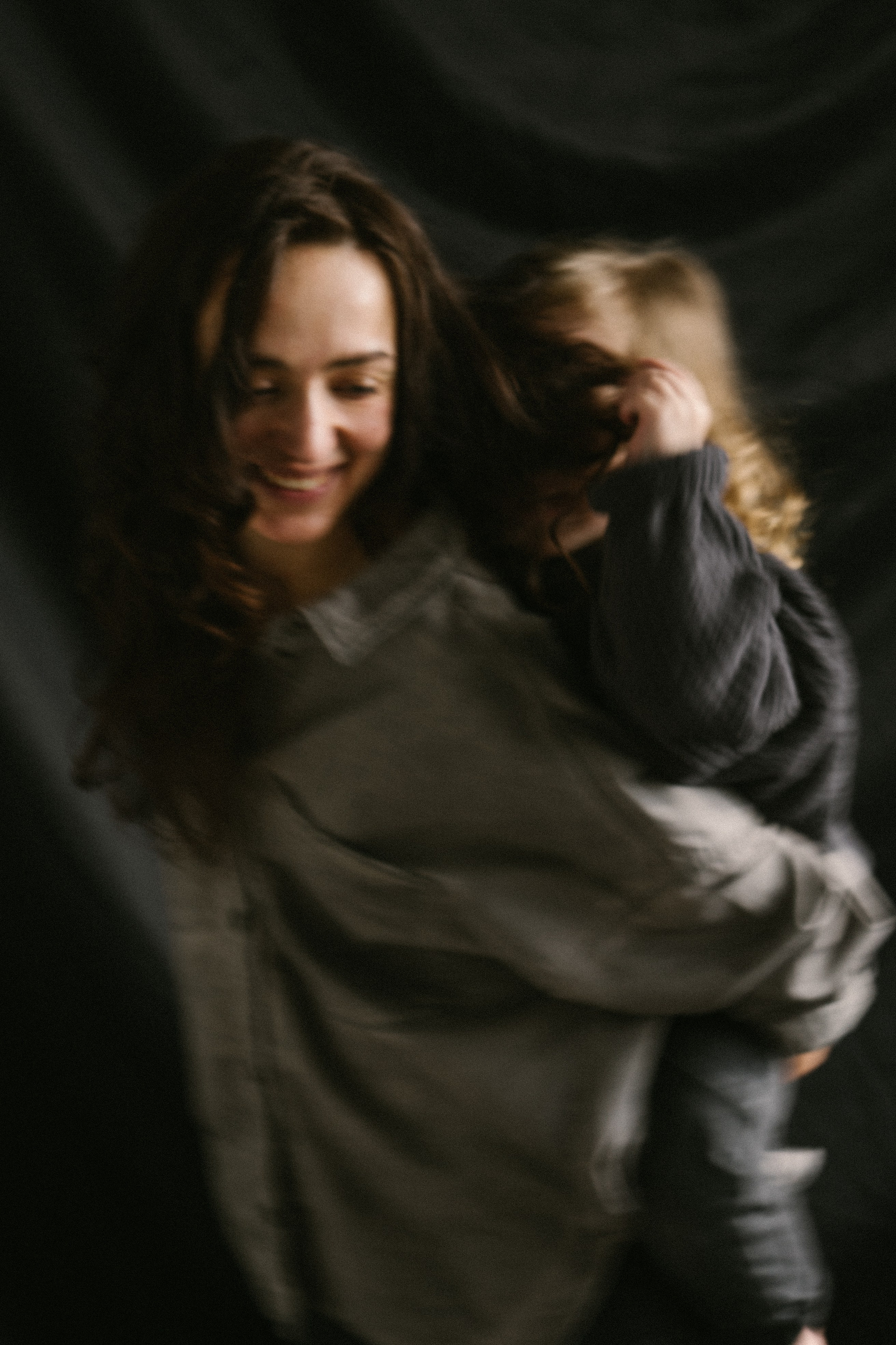 Лена и Мира. Фотограф Ольга Игорева