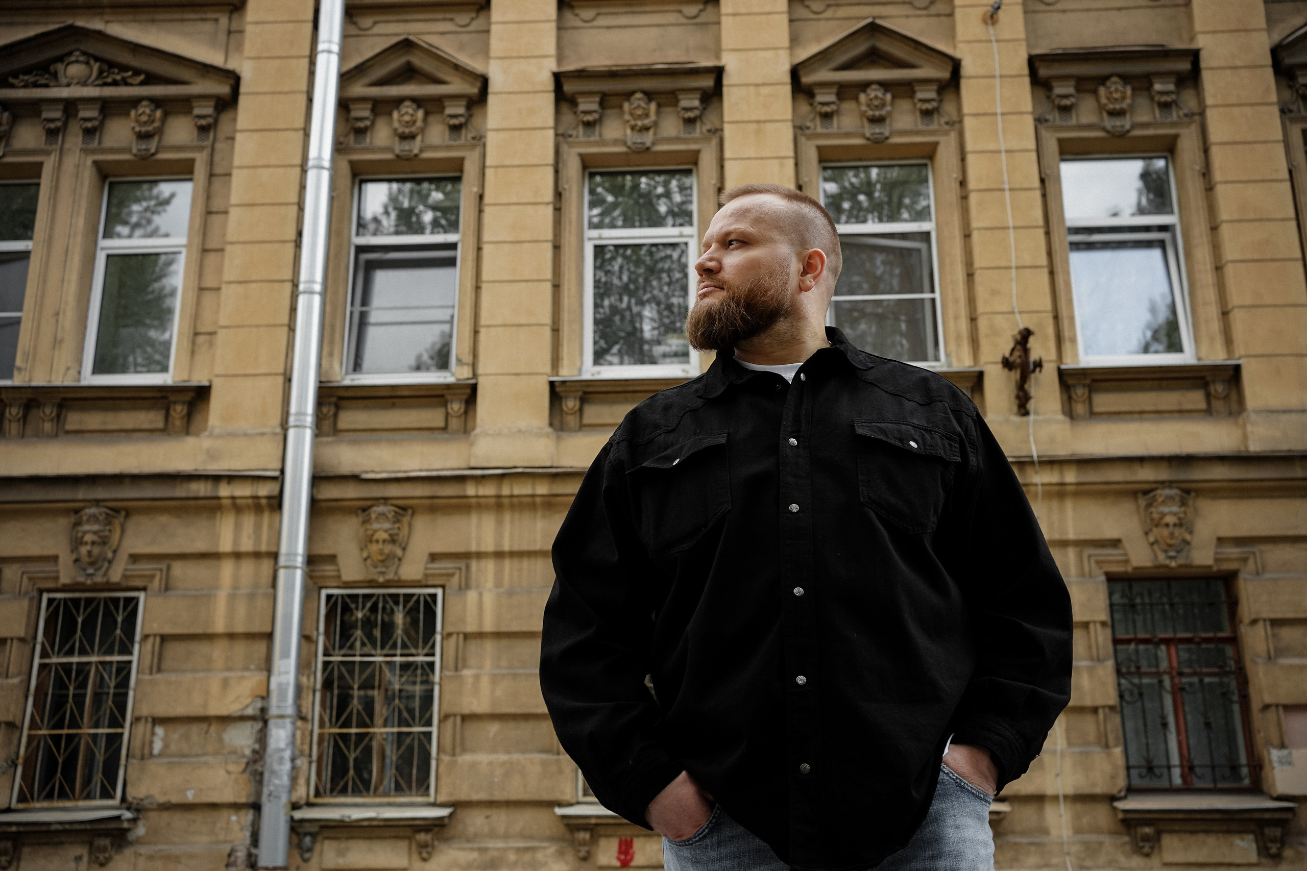 Александр маркетолог. Фотограф Ольга Игорева