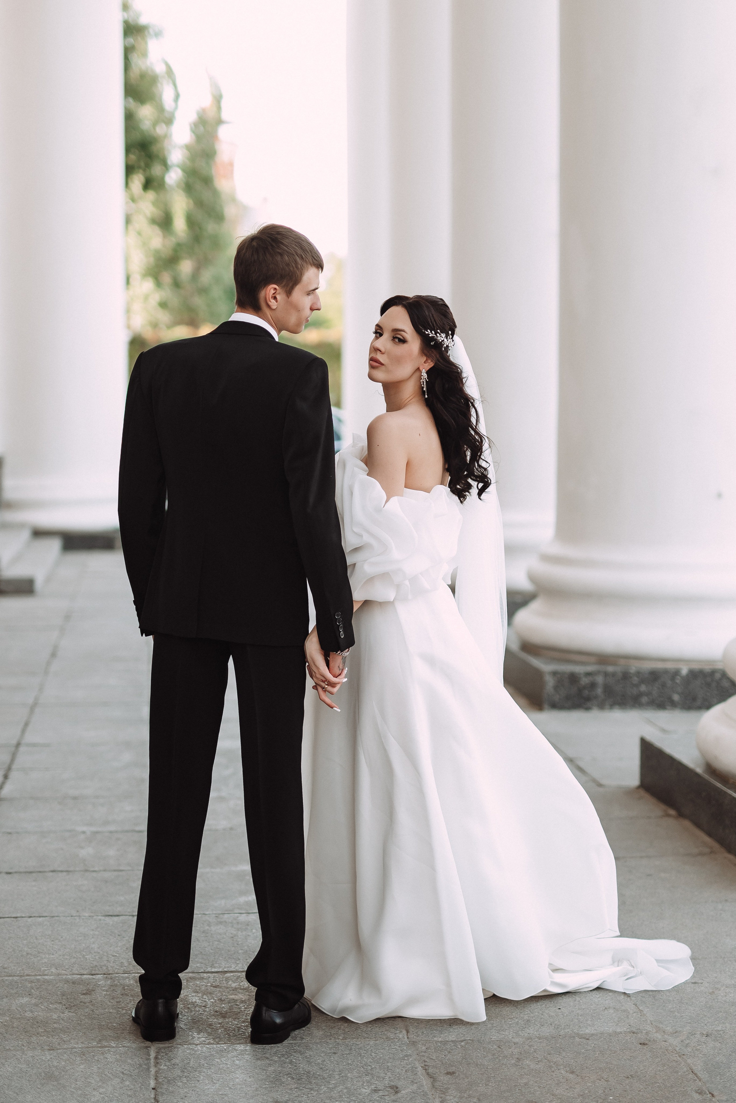 Никита + Кристина. Свадебный и семейный фотограф в Волгограде Олеся Лисицкая