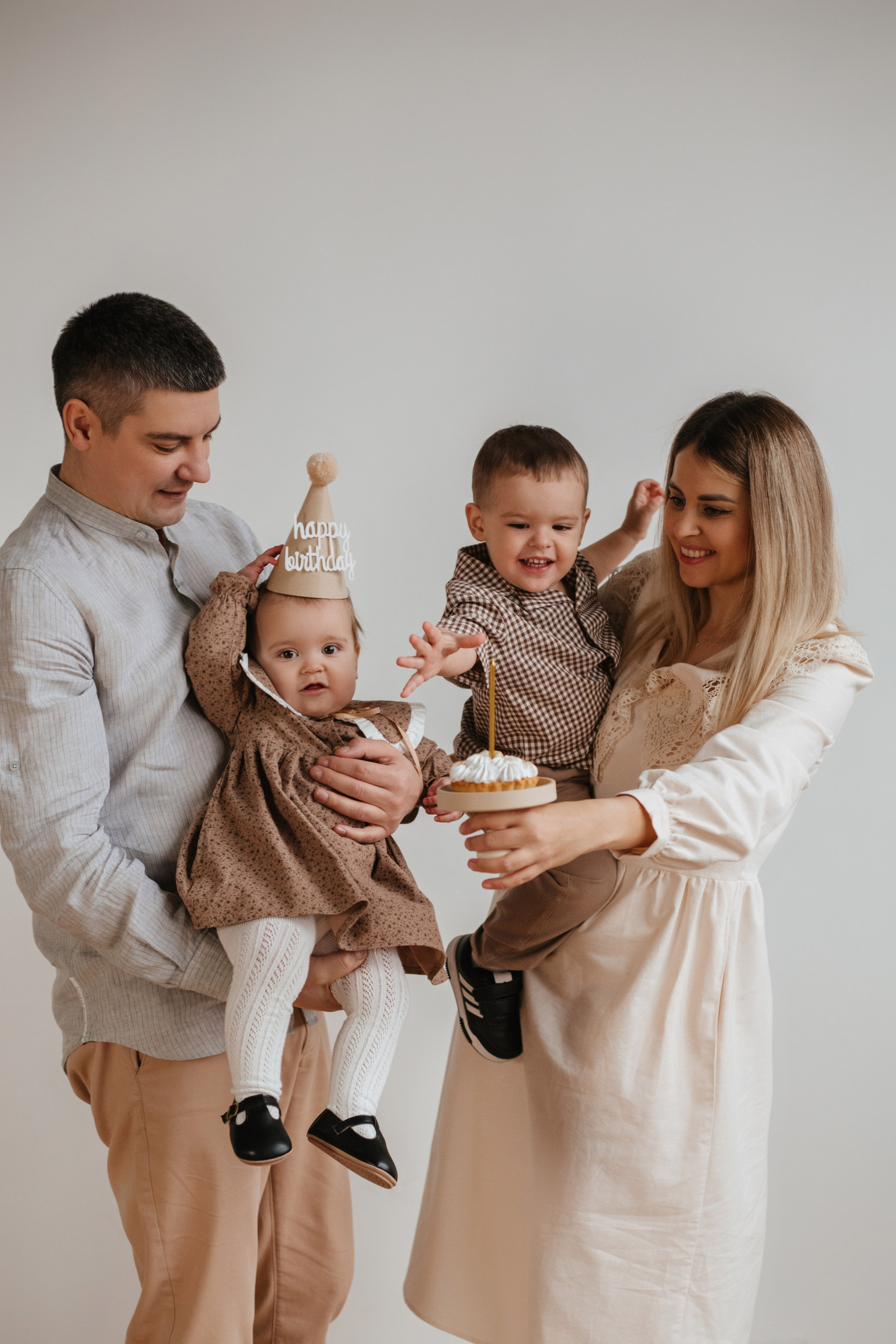 Эмма с семьей. Фотограф в Волгограде и Москве | Анастасия Лаврова