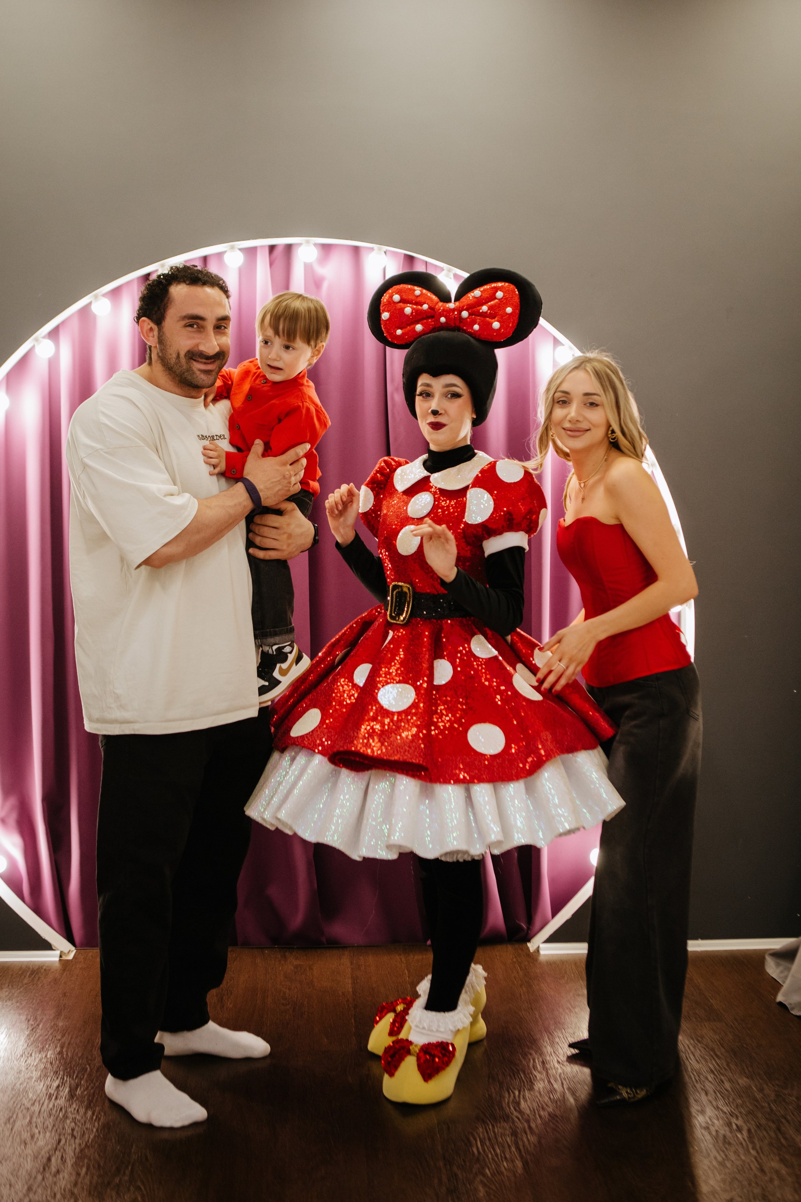 Mickey's Birthday Party!. Фотограф в Волгограде и Москве | Анастасия Лаврова