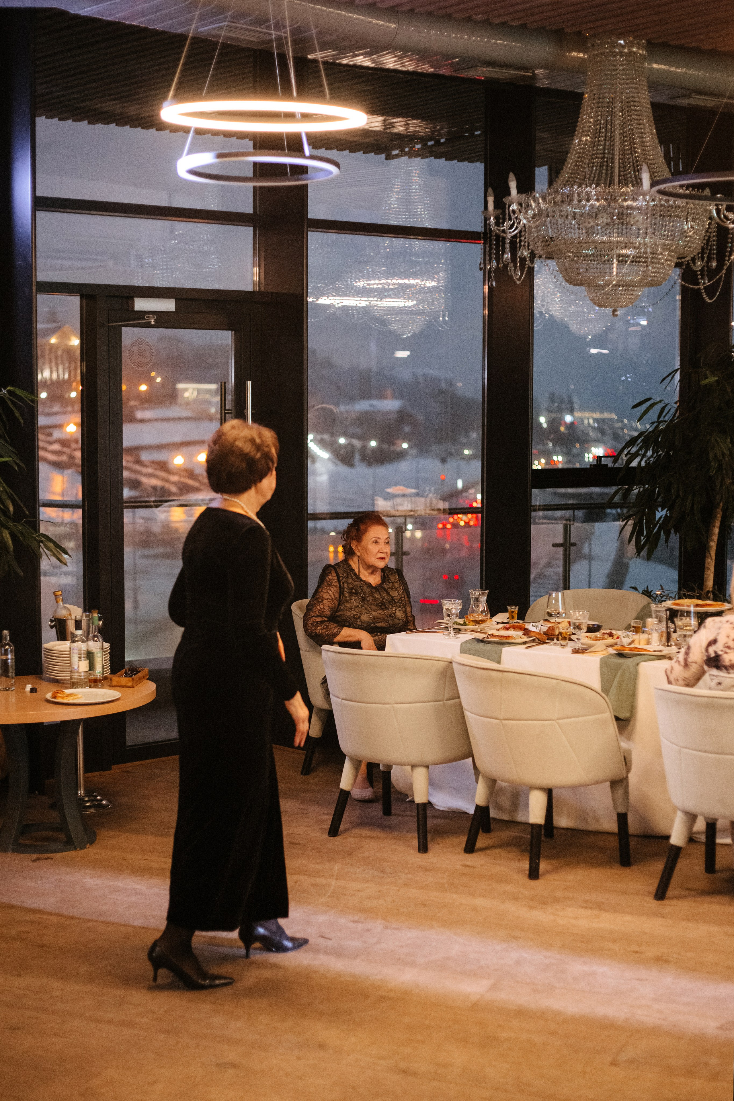 Юбилей Людмилы Ивановны. Фотограф в Волгограде и Москве | Анастасия Лаврова