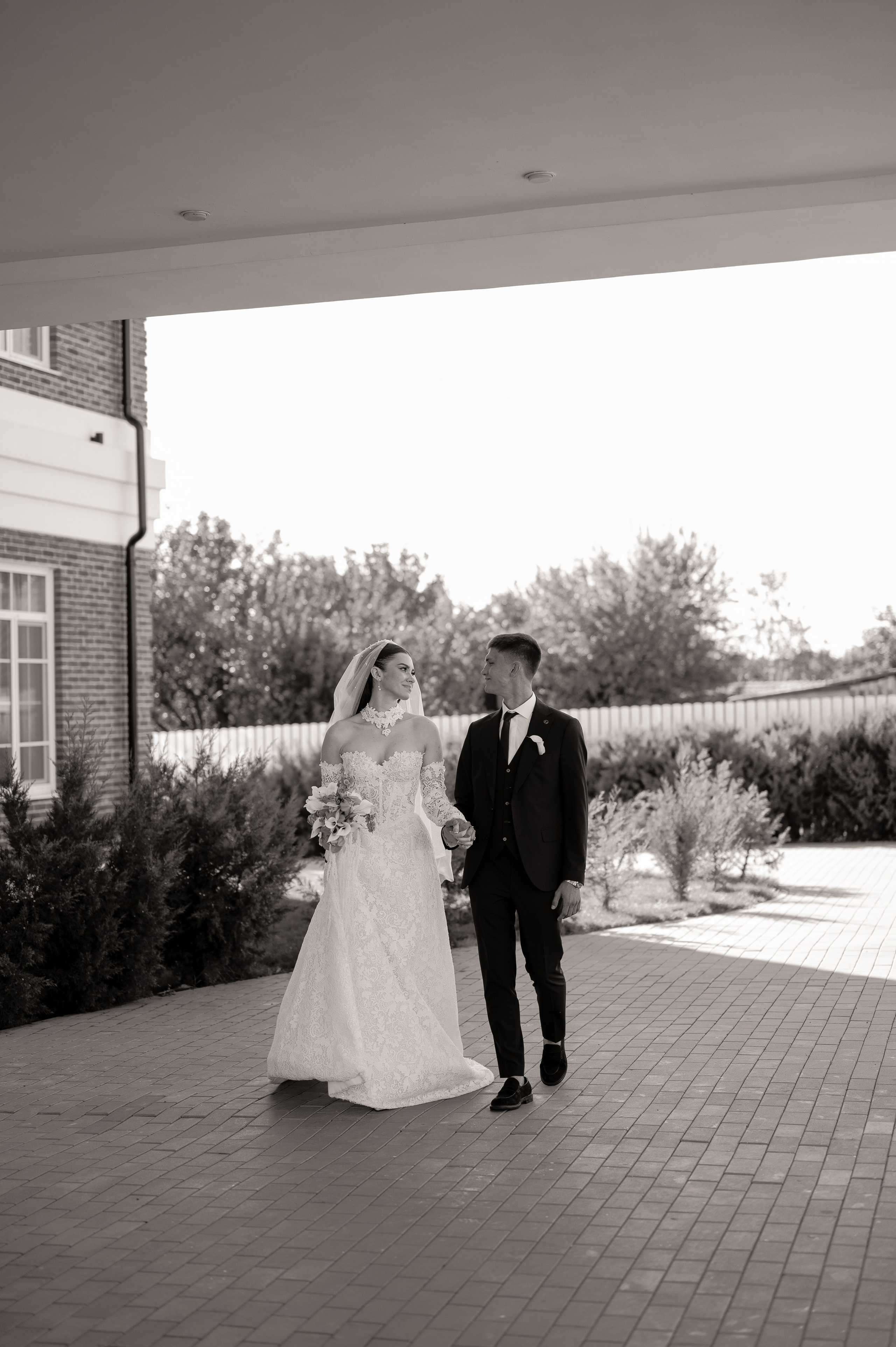 Никита и Настя. Свадебный и семейный фотограф в Краснодаре Алина Мельник