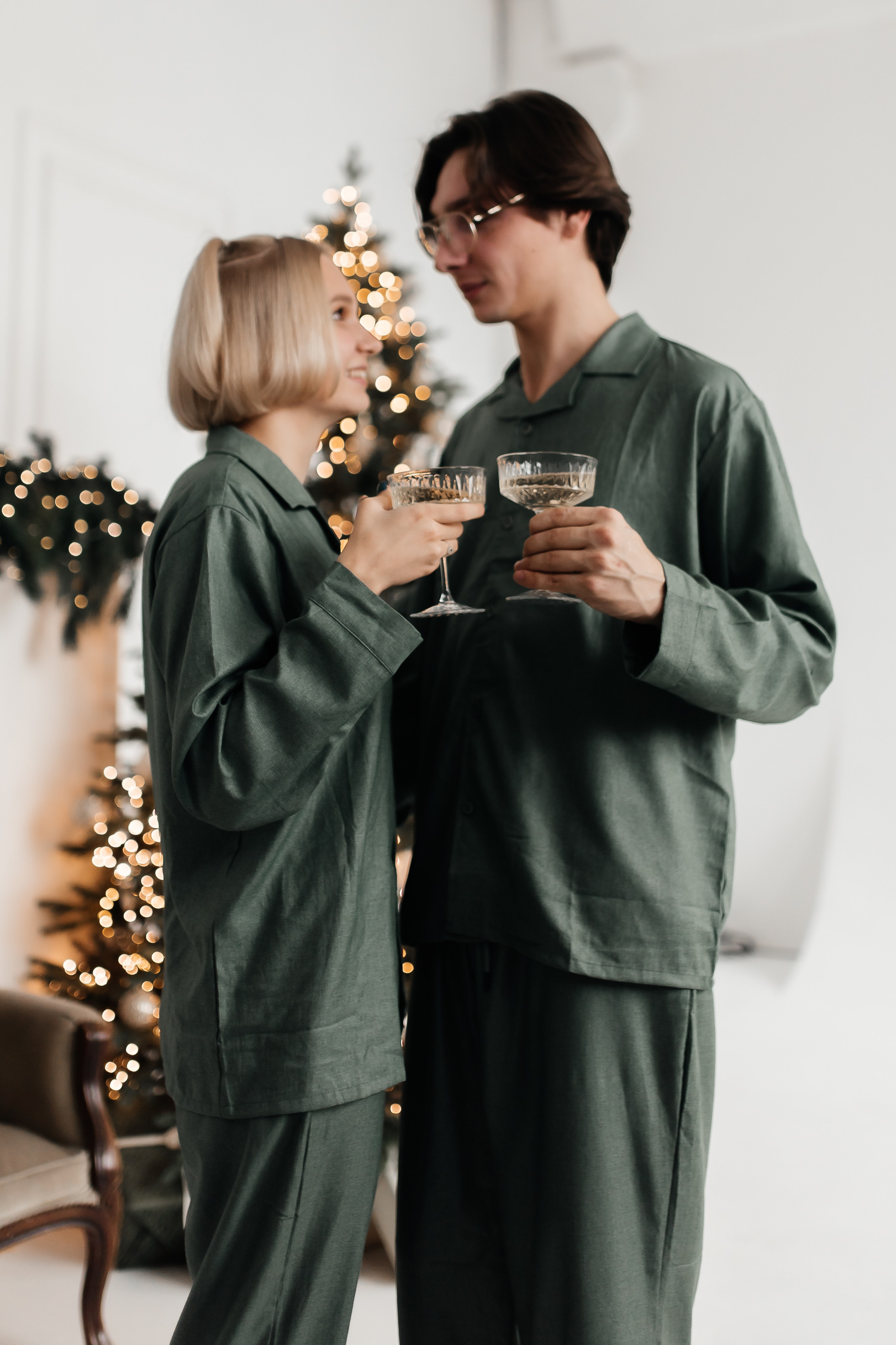 Love Story в пижамах. Фотограф в Дзержинске Наташа Баева