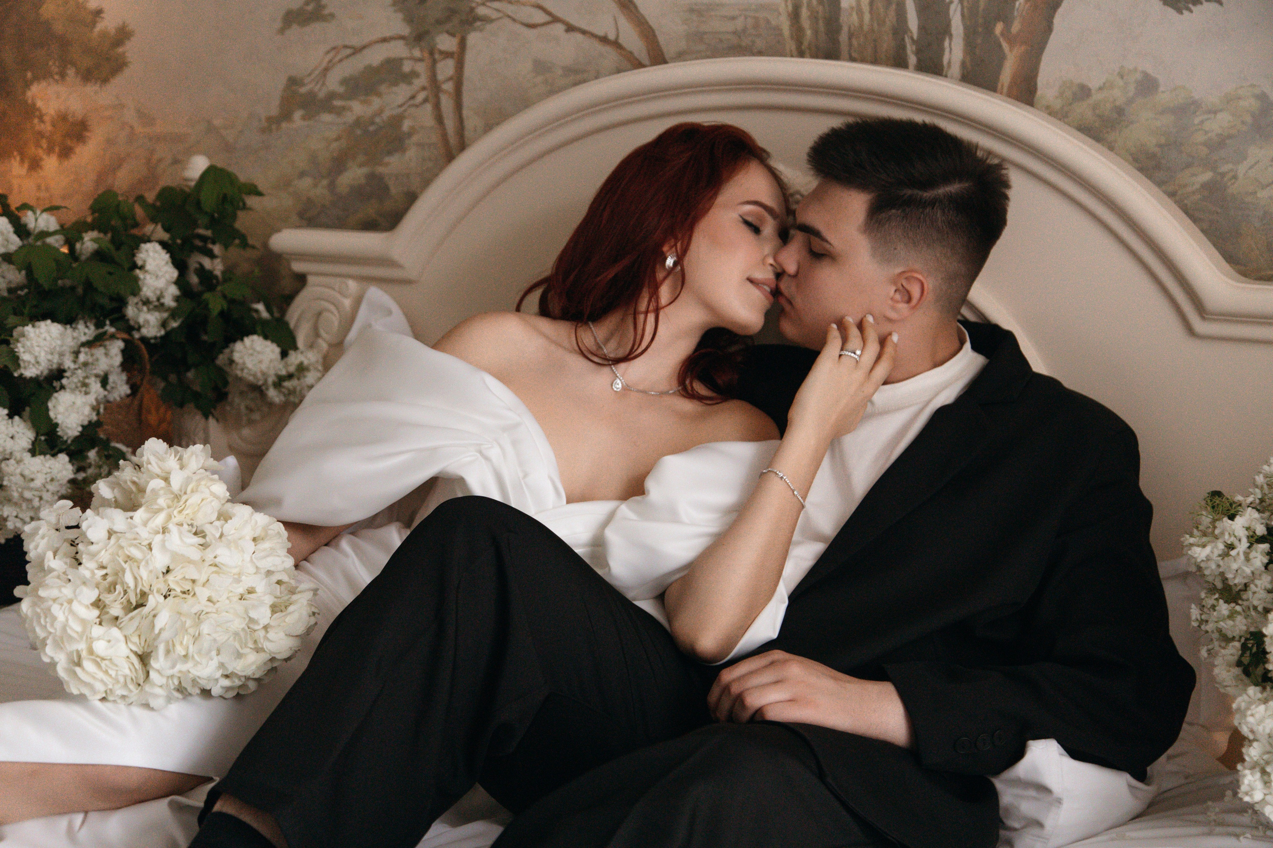 Игорь и Екатерина. Nikolpinhasova