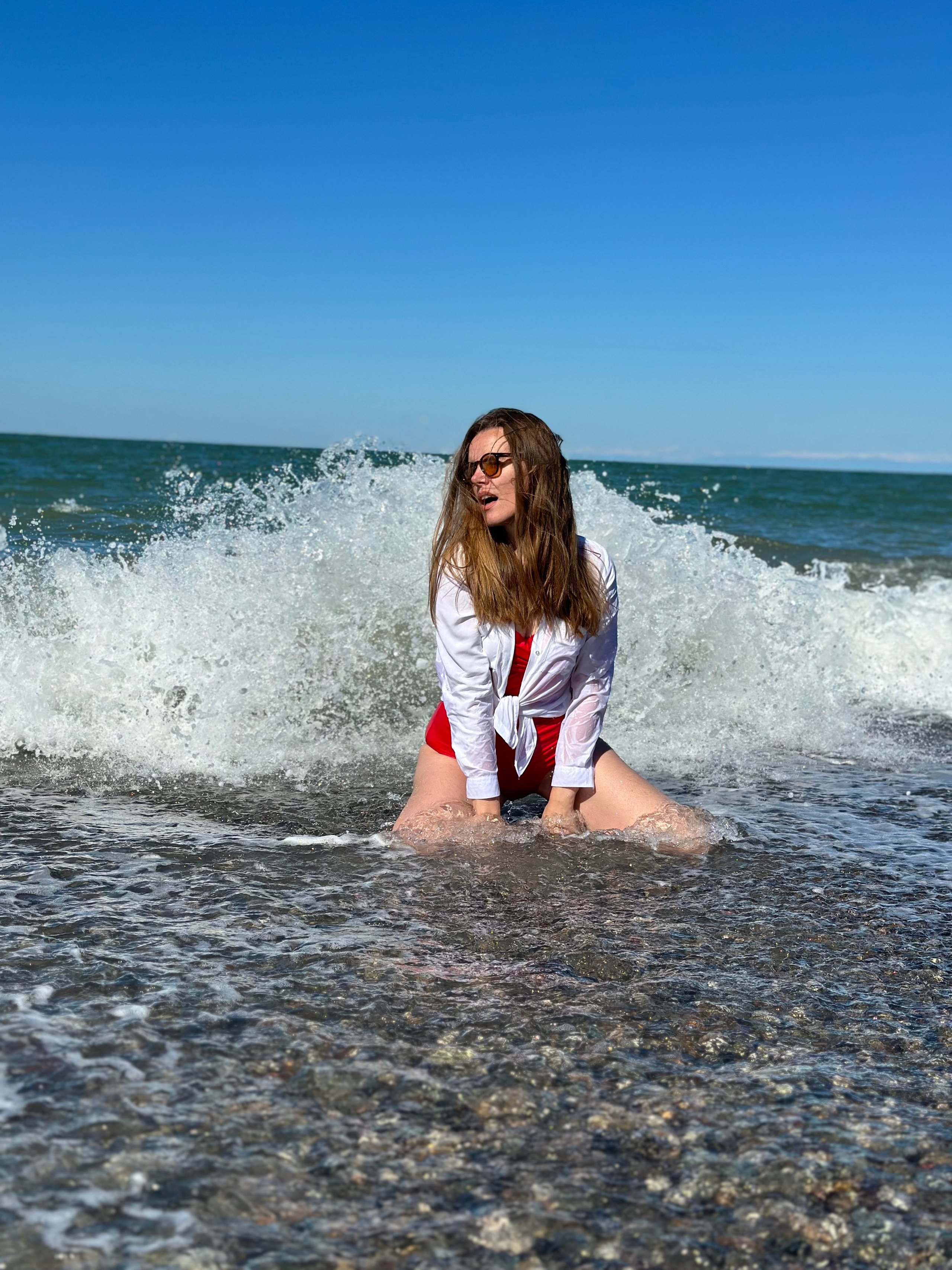 Модель для съемки для интернет магазинов Анна О.Н.Новгород| Sale Easy