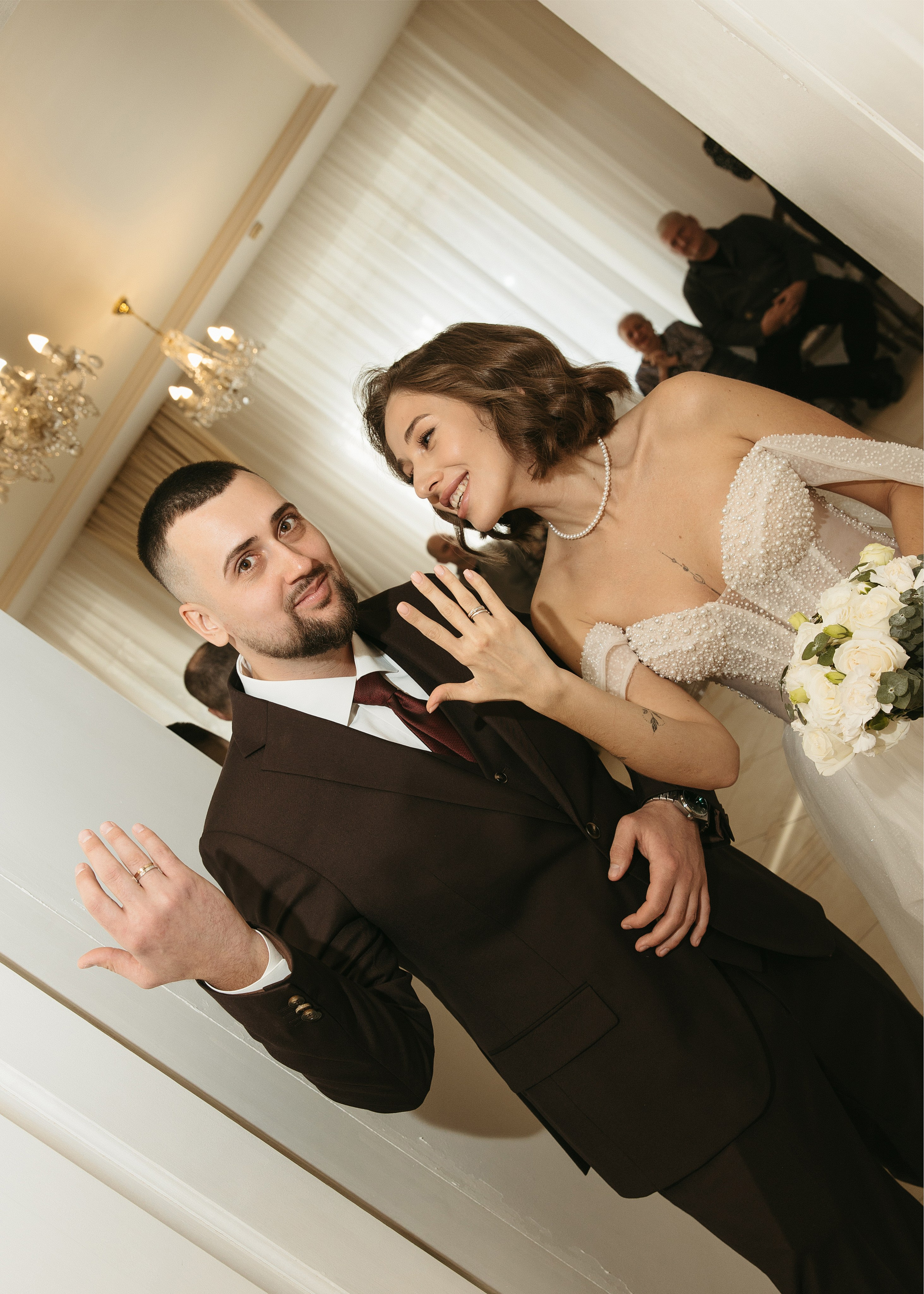 Рамила & Павел. Свадебный и семейный фотограф Владивосток — Приморский край. Анастасия Щетинина