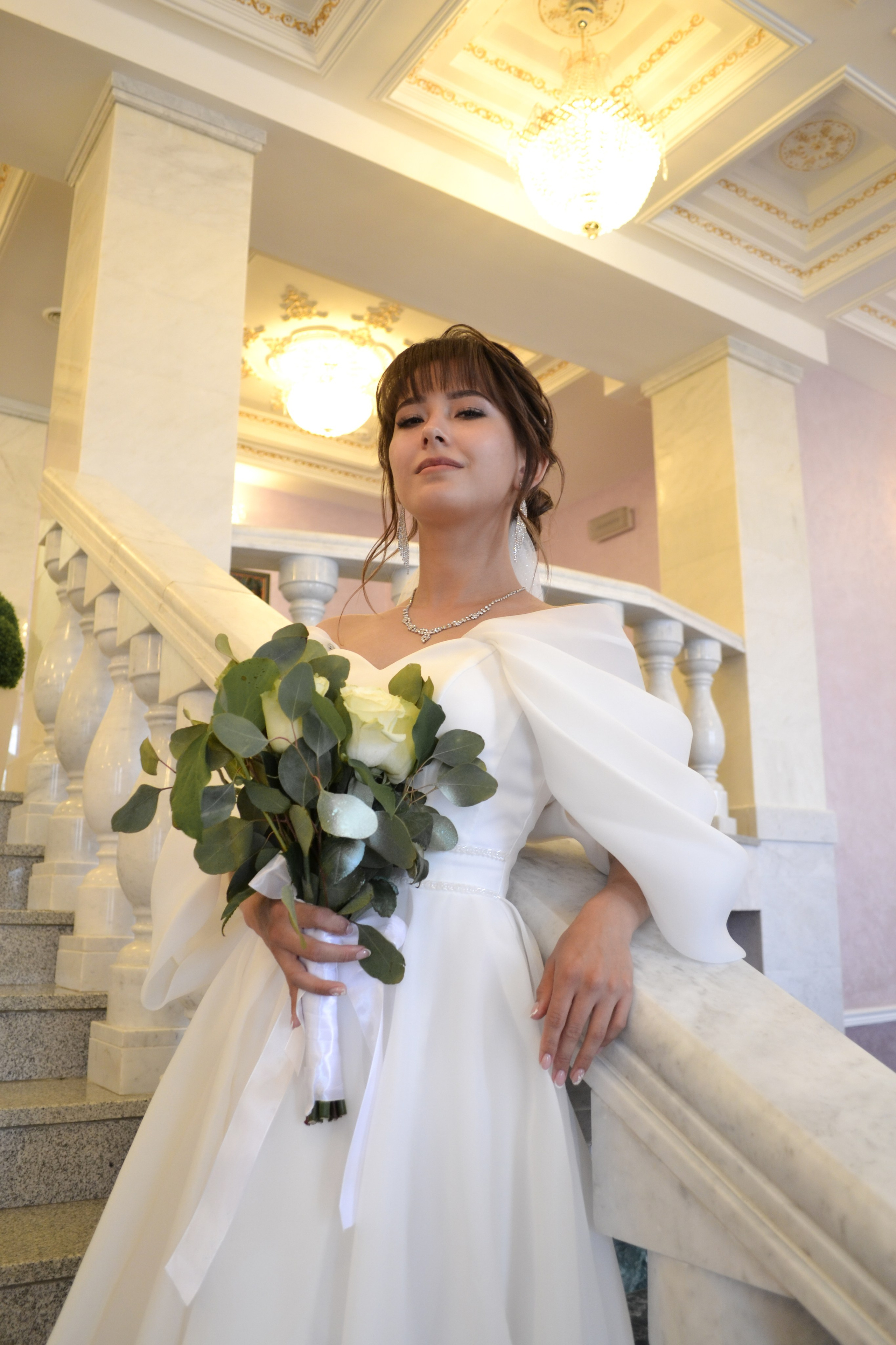 Настя и Коля. Семейный и свадебный фотограф в Йошкар-Оле Виктор Крайт