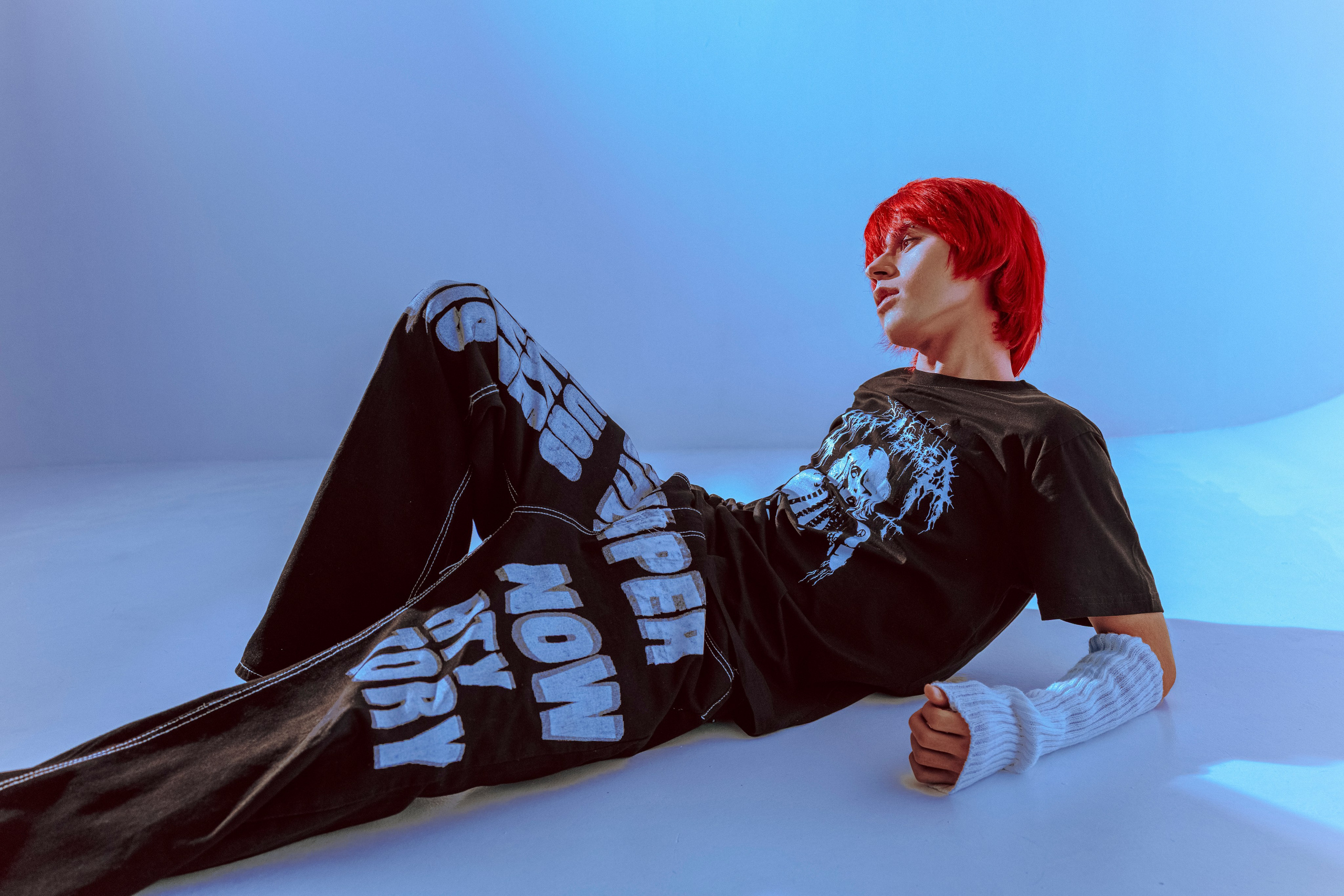 Lesha — freak mode. Лёша Афинский | Art & Fashion Фотограф в Екатеринбурге