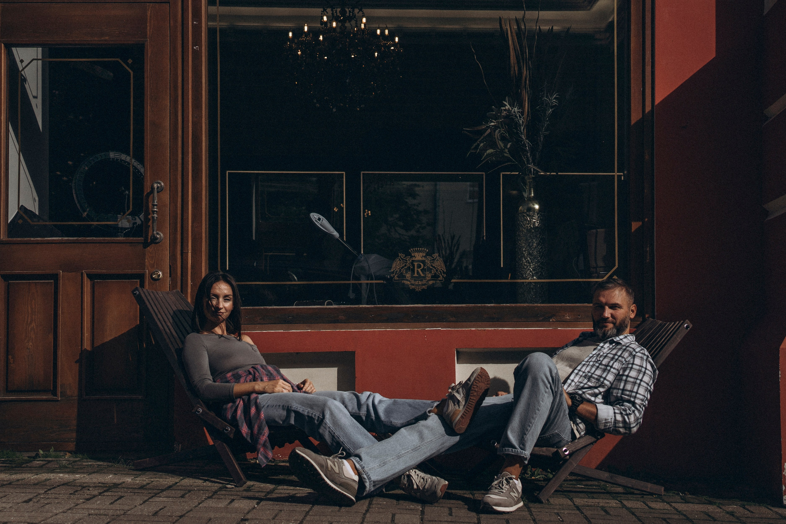 Аля и Денис. Семейный фотограф в Калуге Ирина Алдохина