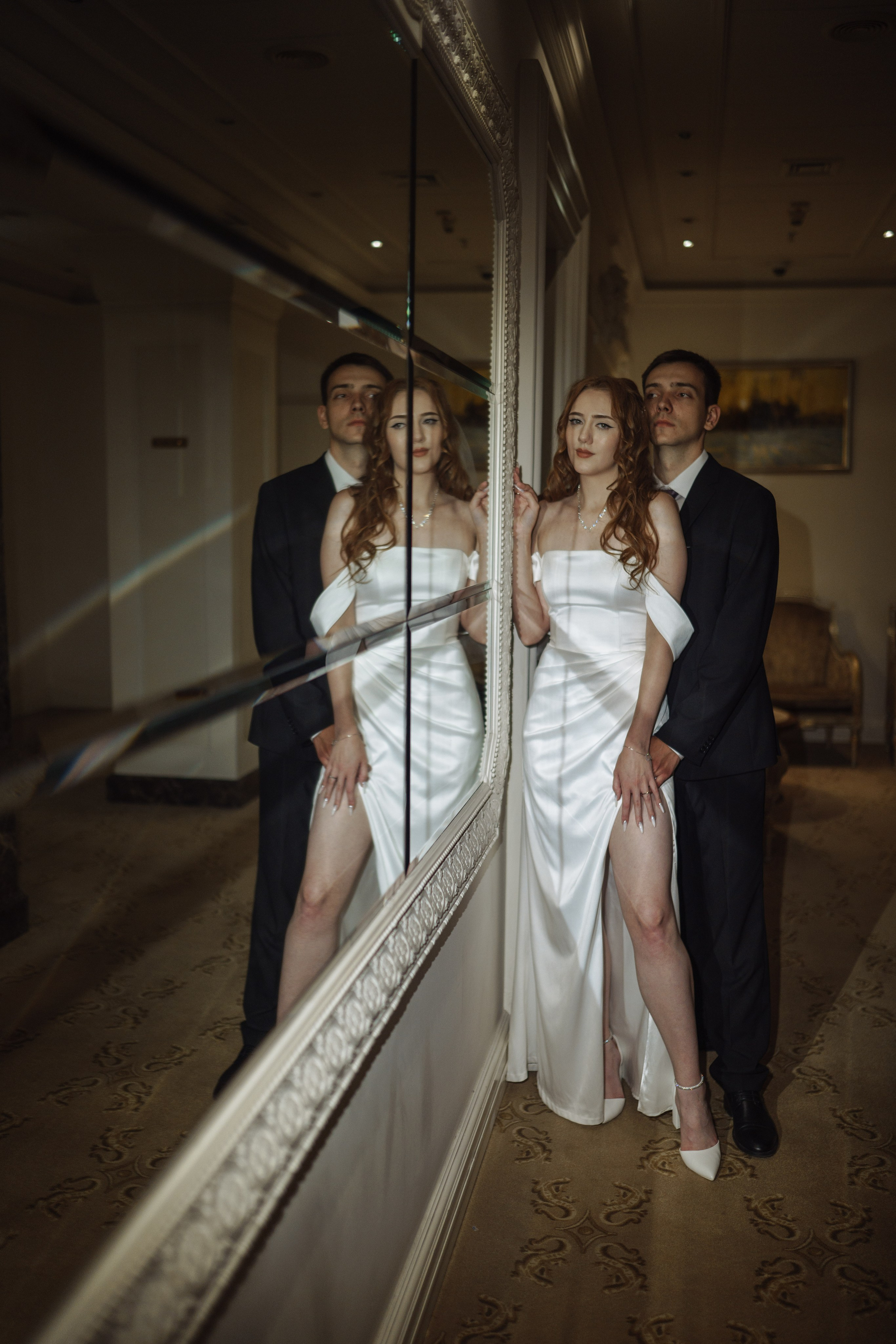 Руслана и Алексей. Свадебный фотограф в Москве Сафонова Анна